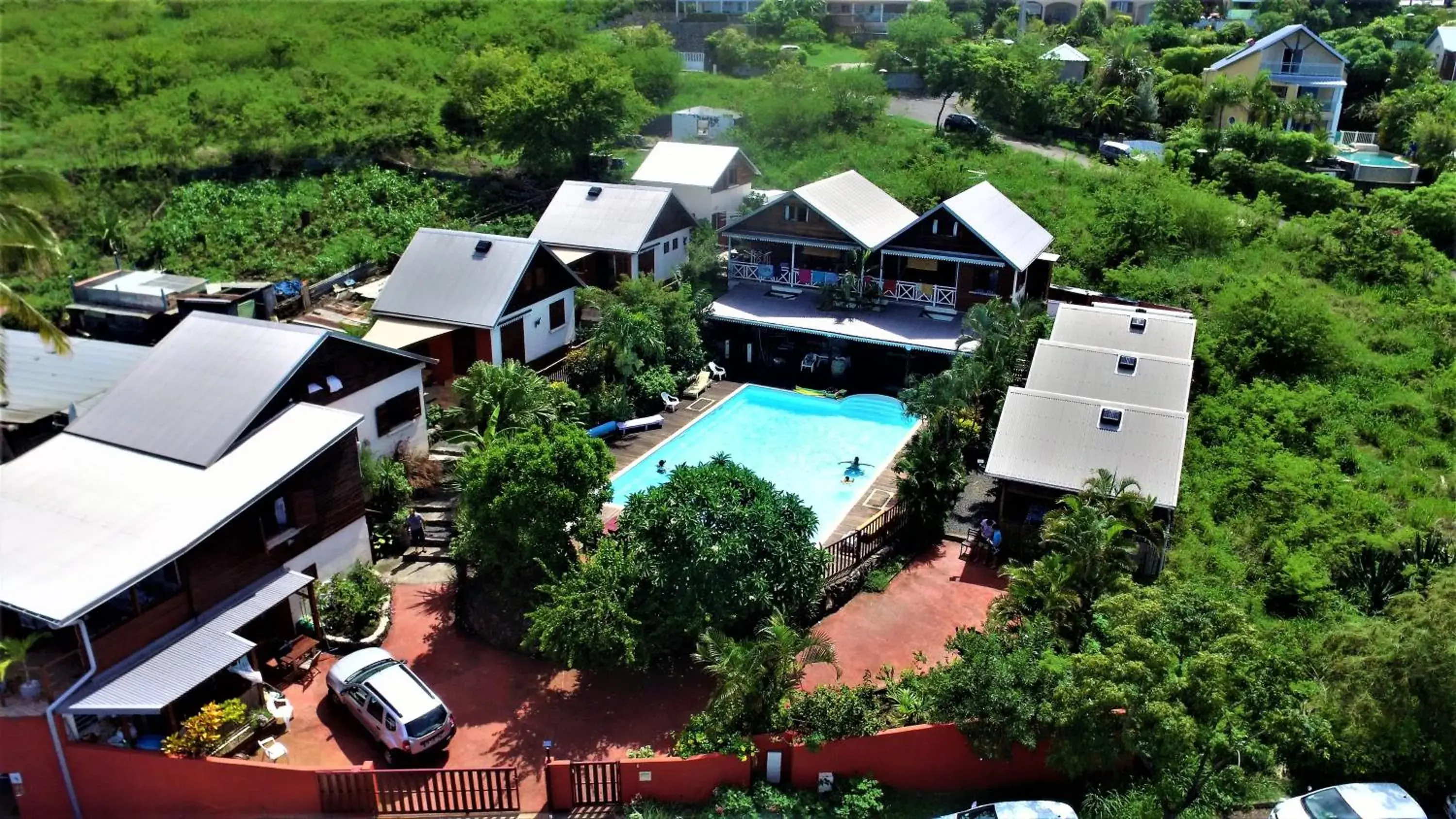 Le Cardinal des Grands Bleus Le Cardinal des Grands Bleus