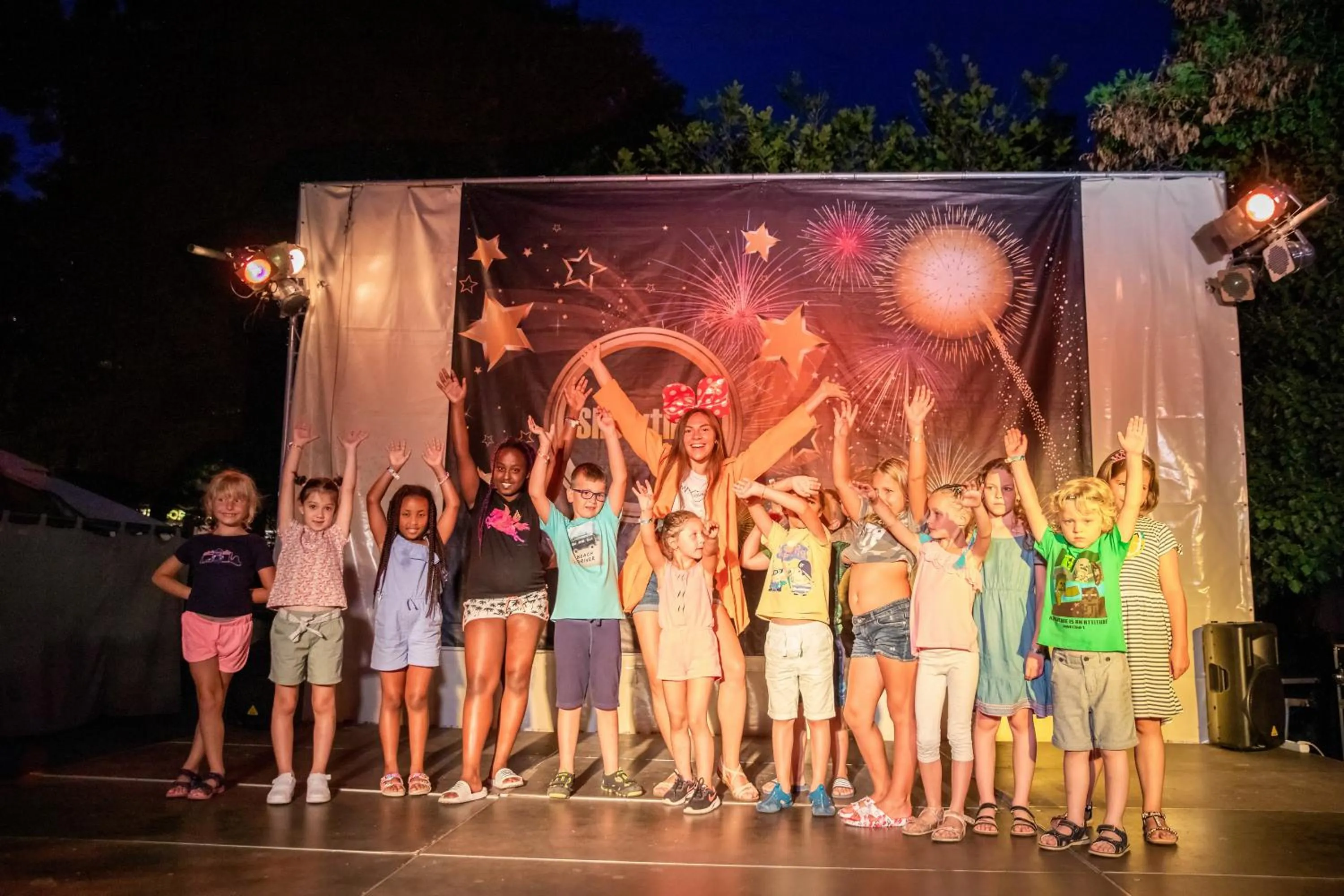 Night in MPM Hotel Kalina Garden - All Inclusive