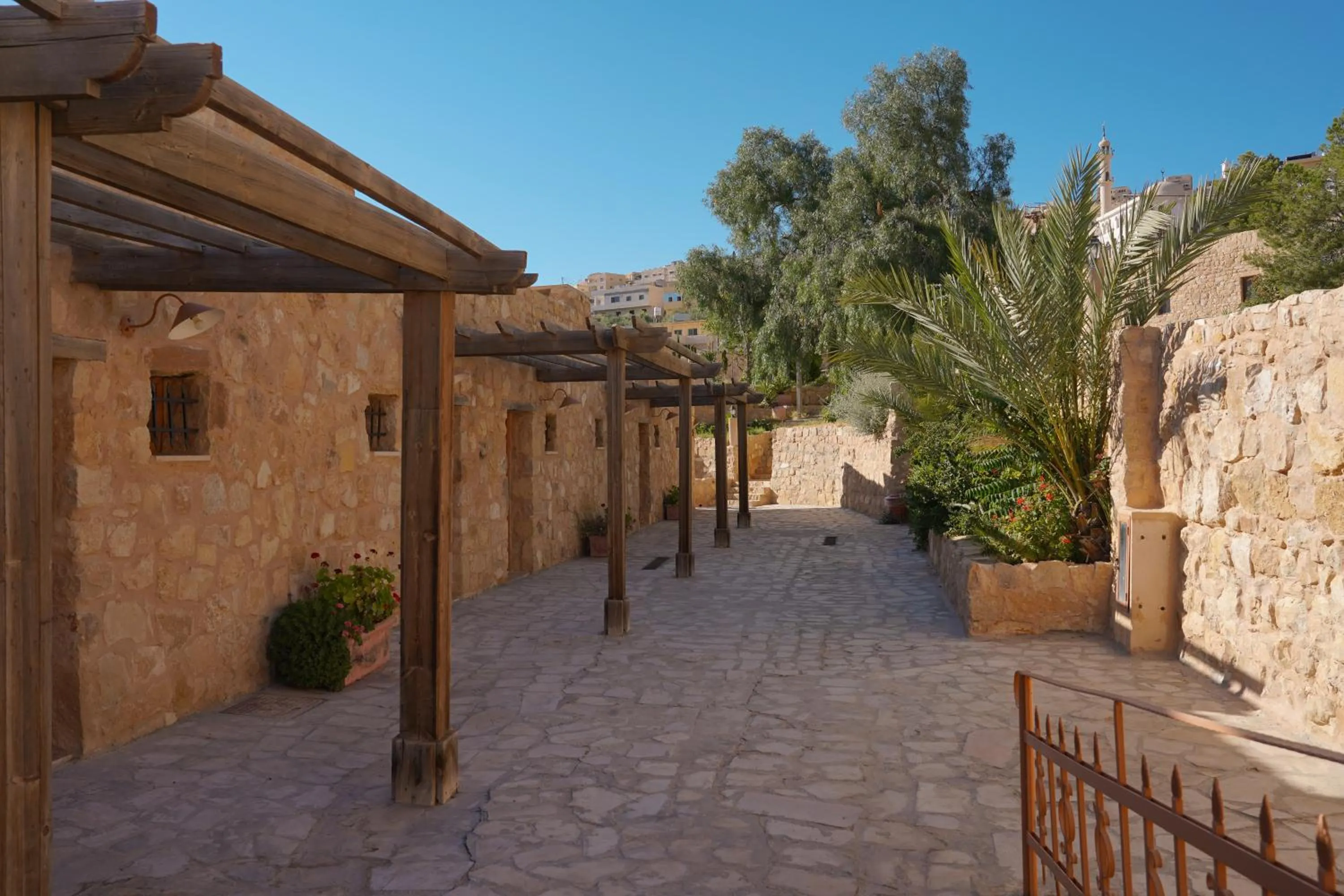 Day in Hayat Zaman Hotel And Resort Petra