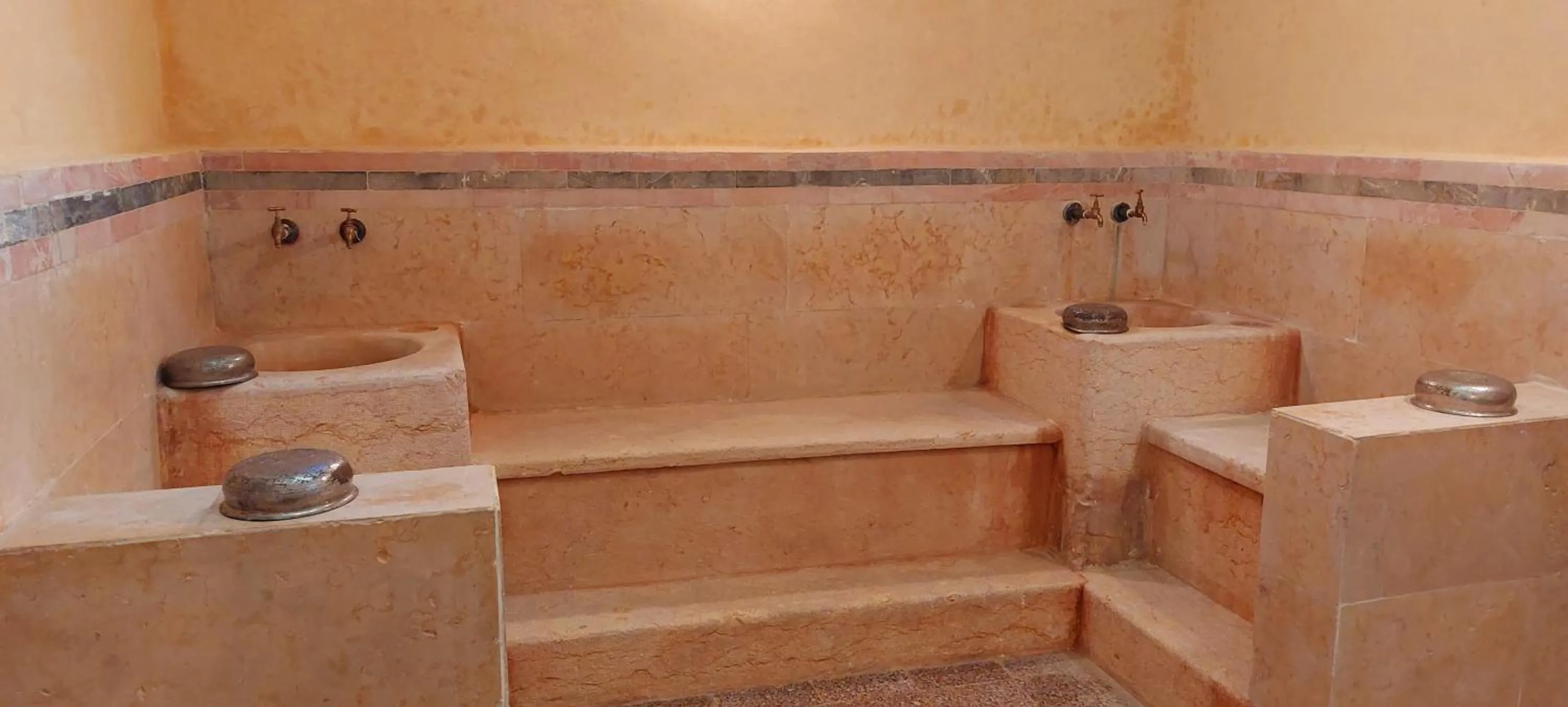 Massage in Hayat Zaman Hotel And Resort Petra