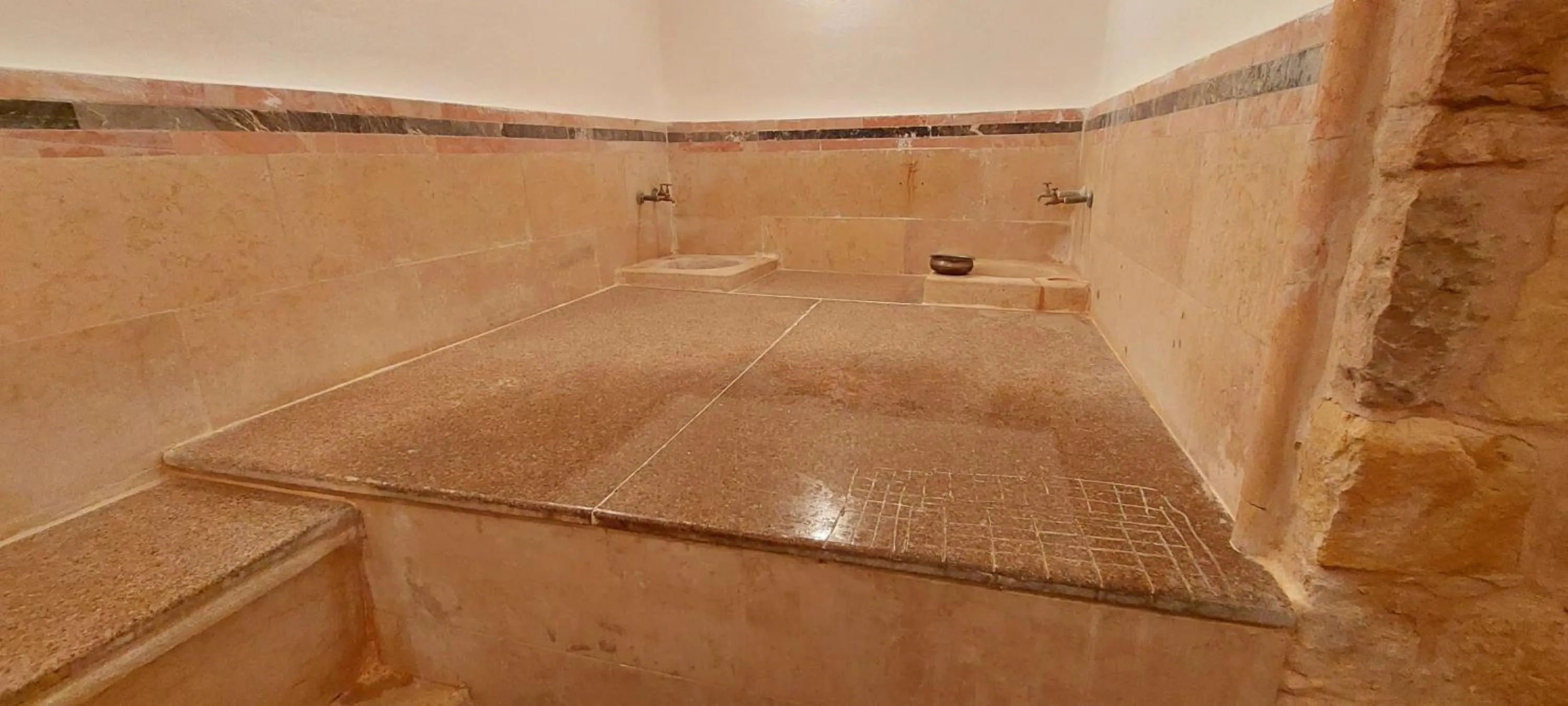 Massage in Hayat Zaman Hotel And Resort Petra