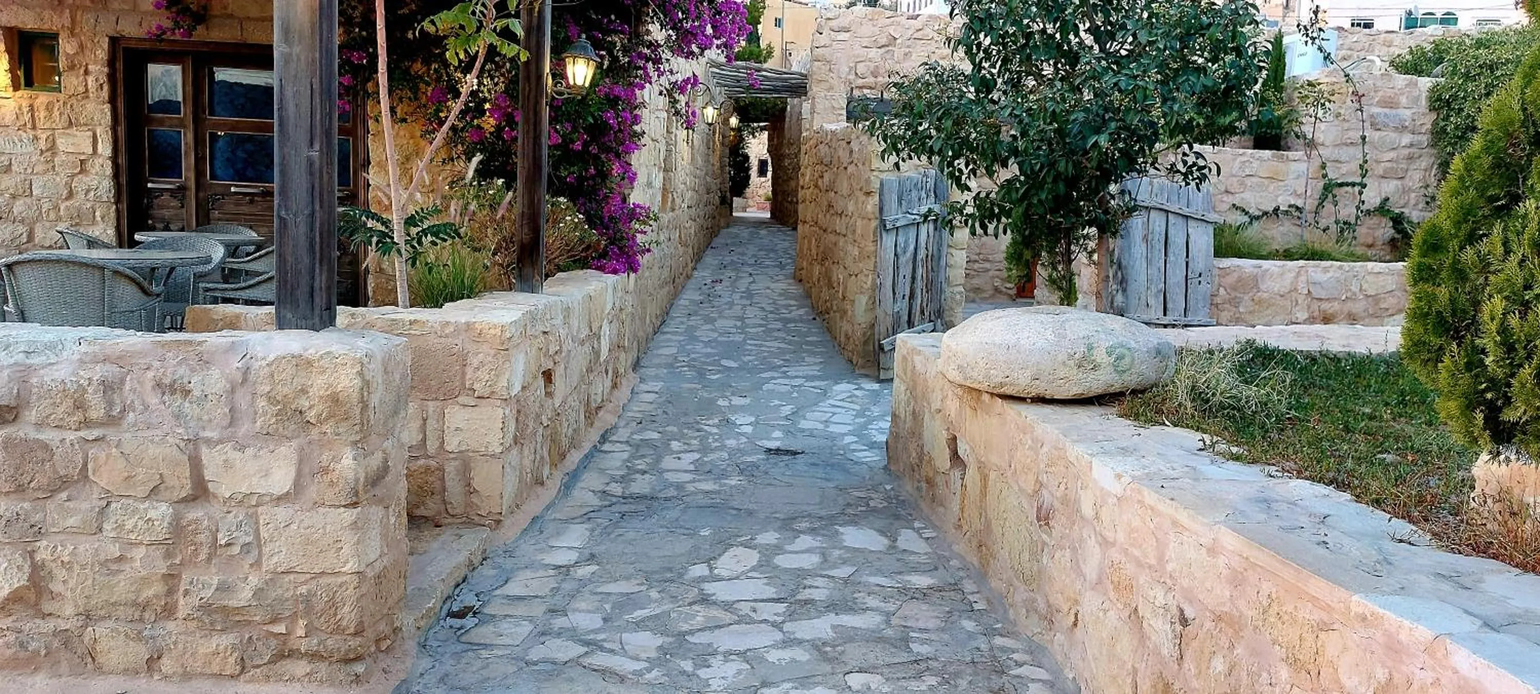 Day in Hayat Zaman Hotel And Resort Petra