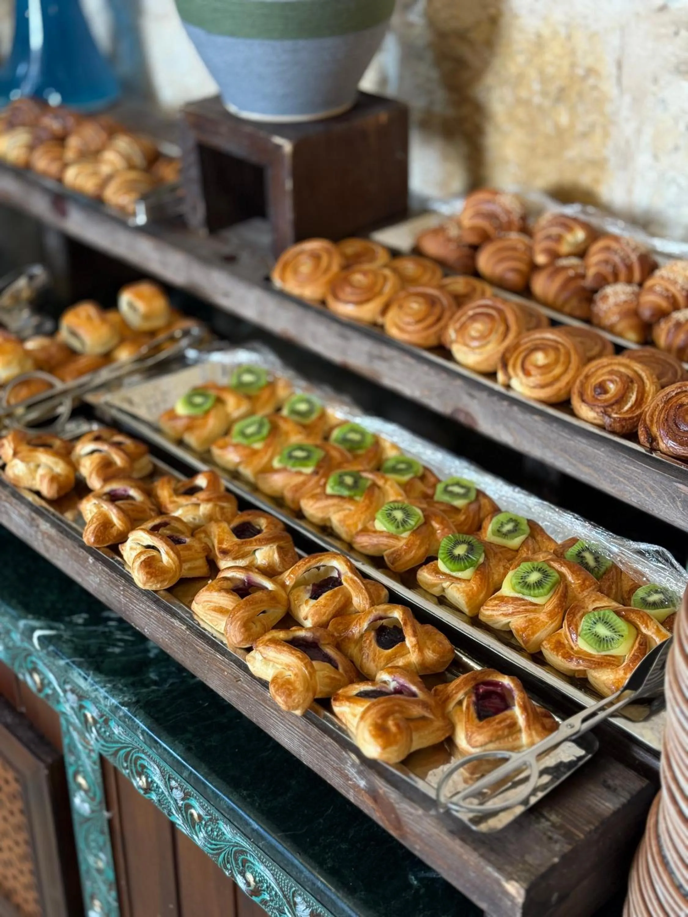 Food and drinks in Hayat Zaman Hotel And Resort Petra