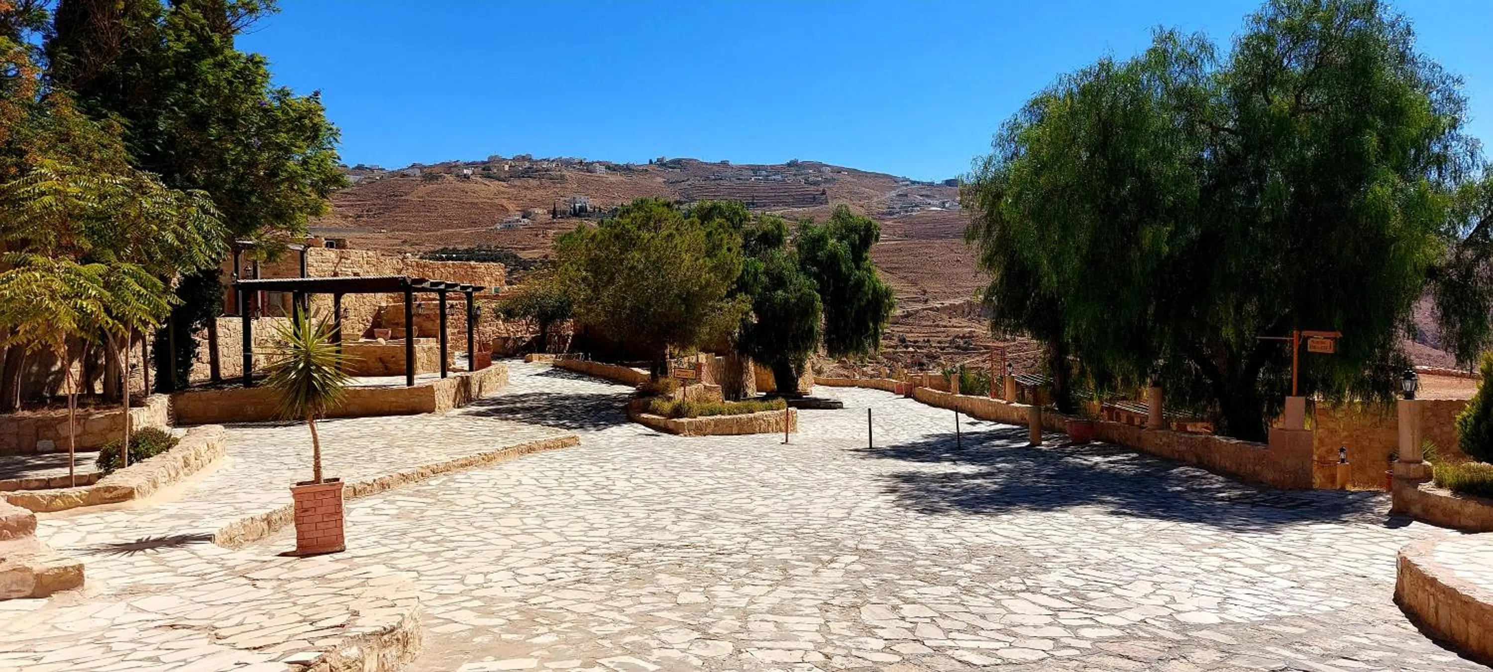 Nearby landmark in Hayat Zaman Hotel And Resort Petra