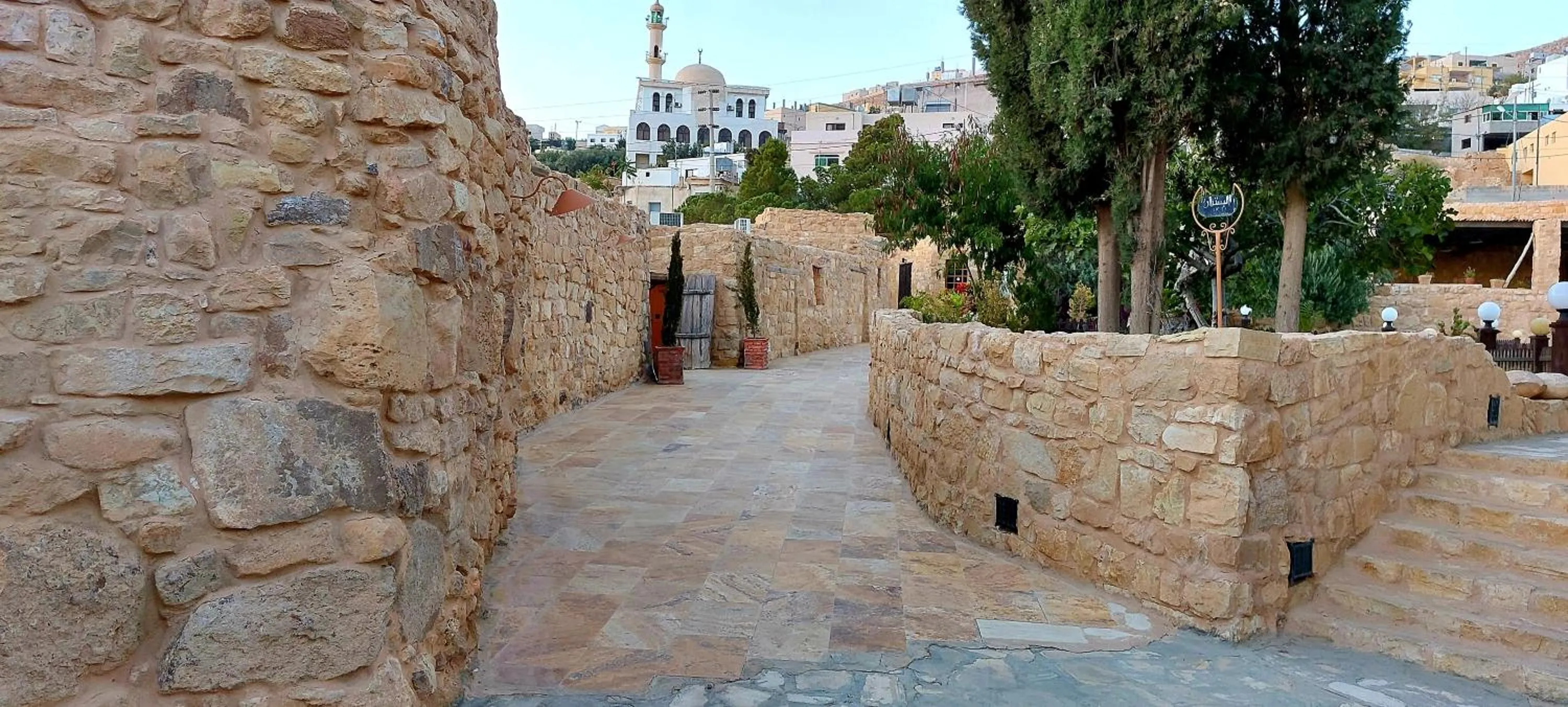Neighbourhood in Hayat Zaman Hotel And Resort Petra