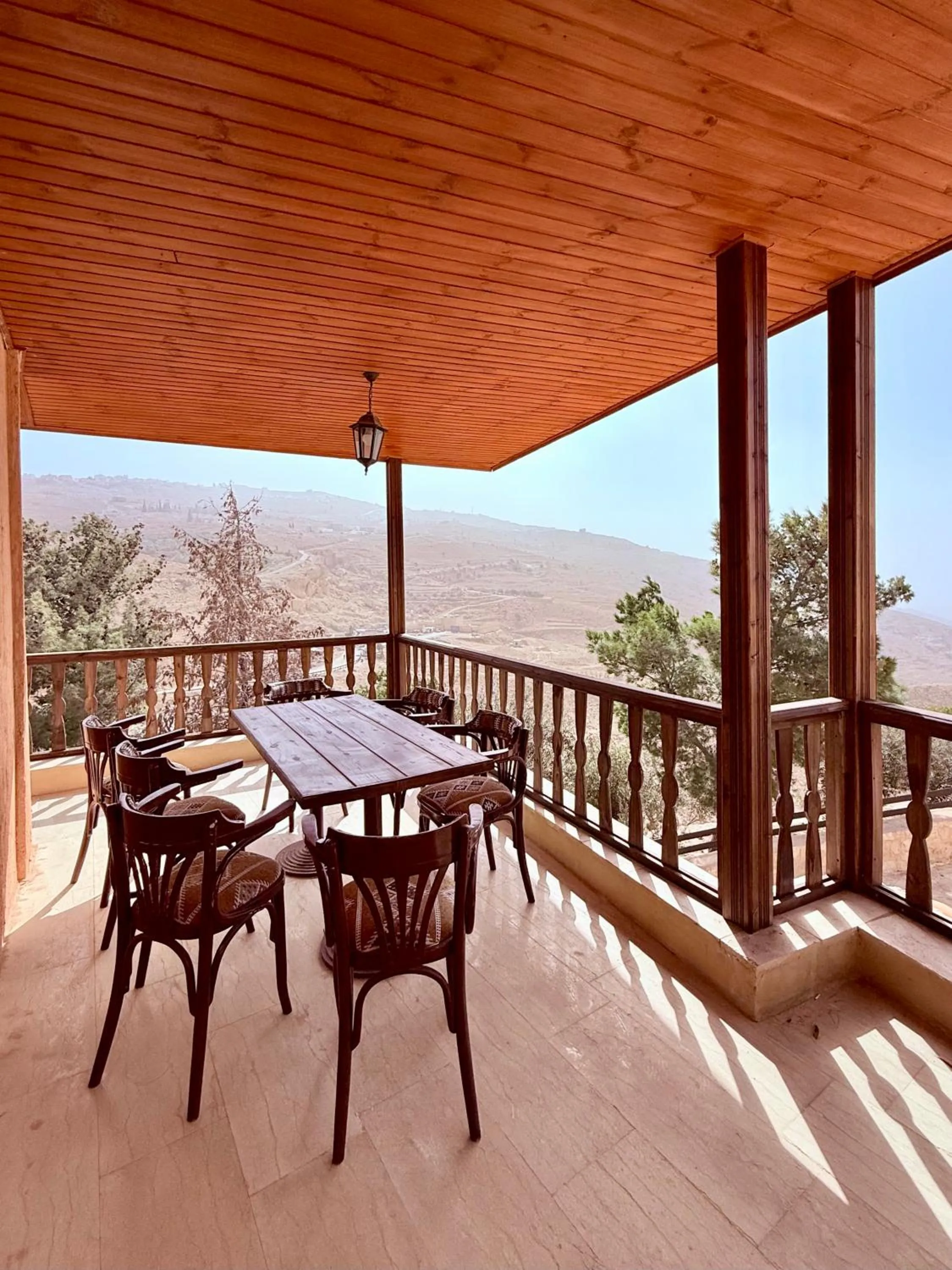 View (from property/room) in Hayat Zaman Hotel And Resort Petra