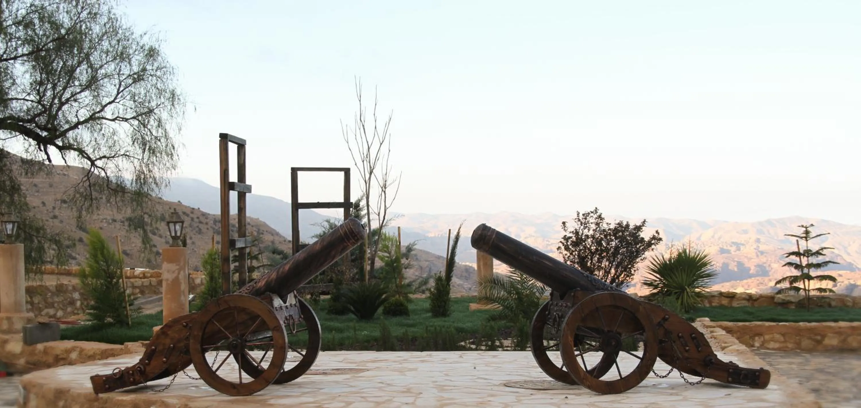 Property building in Hayat Zaman Hotel And Resort Petra