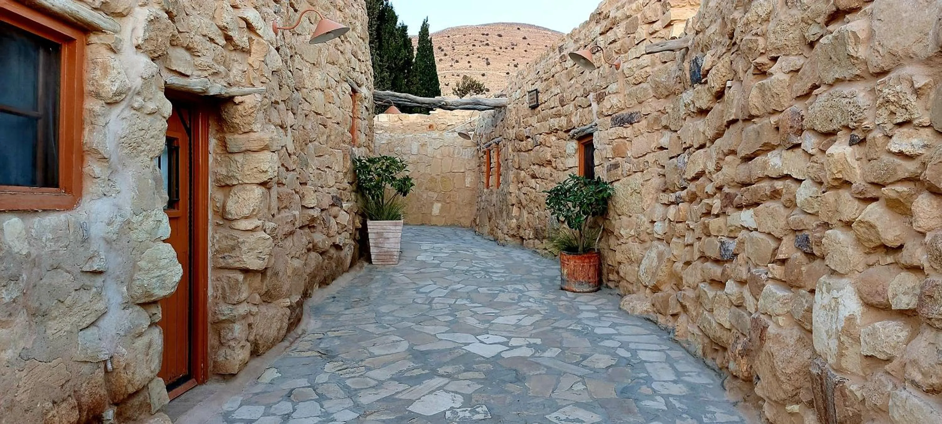 Day in Hayat Zaman Hotel And Resort Petra