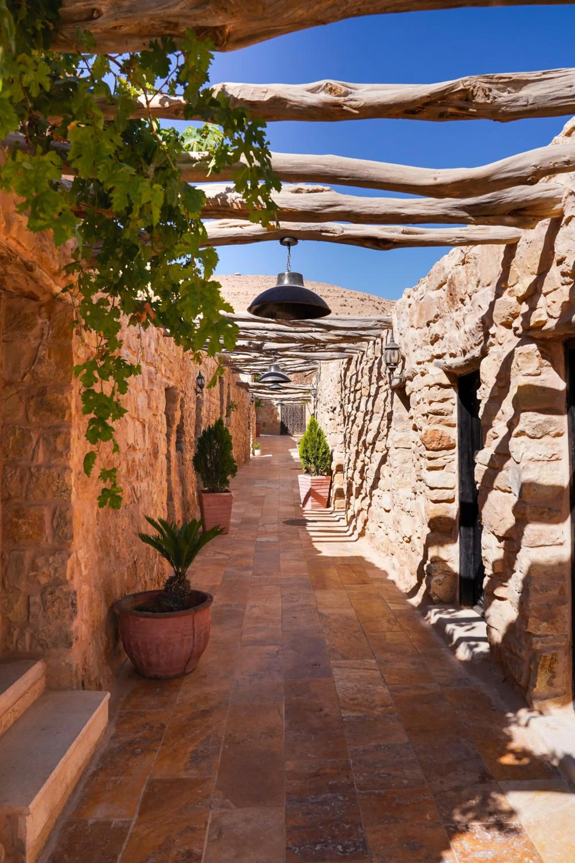 Day in Hayat Zaman Hotel And Resort Petra