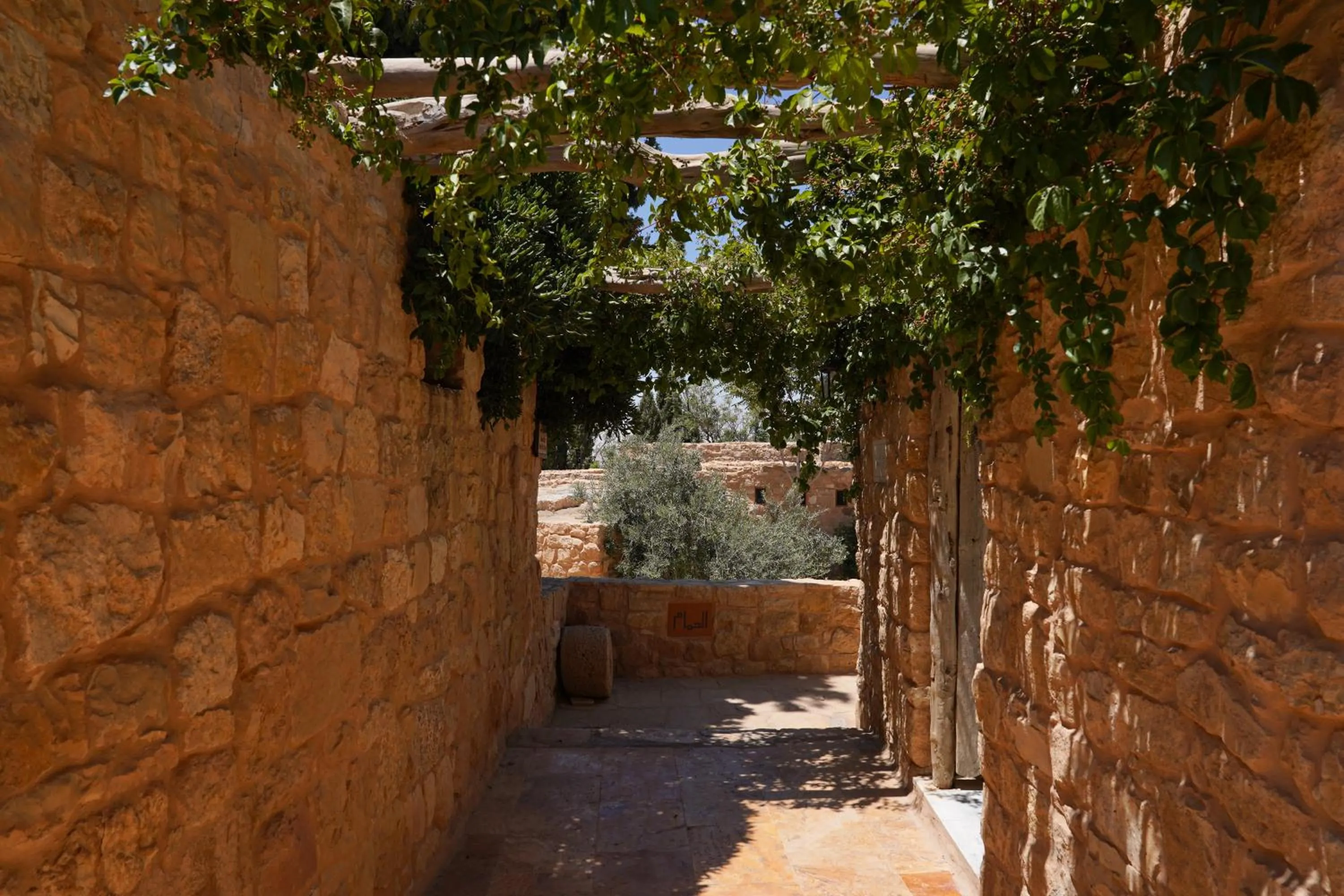 Day in Hayat Zaman Hotel And Resort Petra