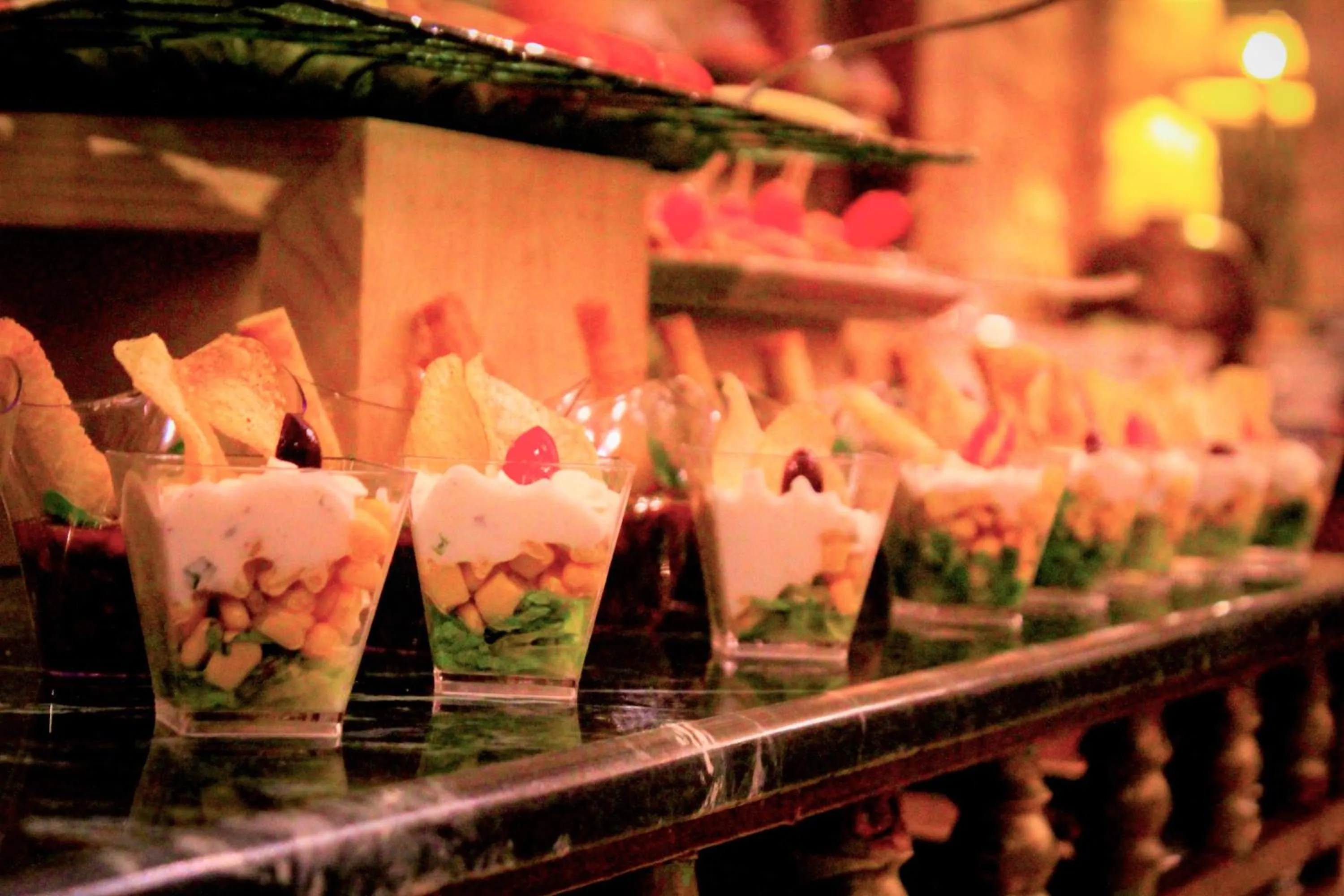 Buffet breakfast in Hayat Zaman Hotel And Resort Petra