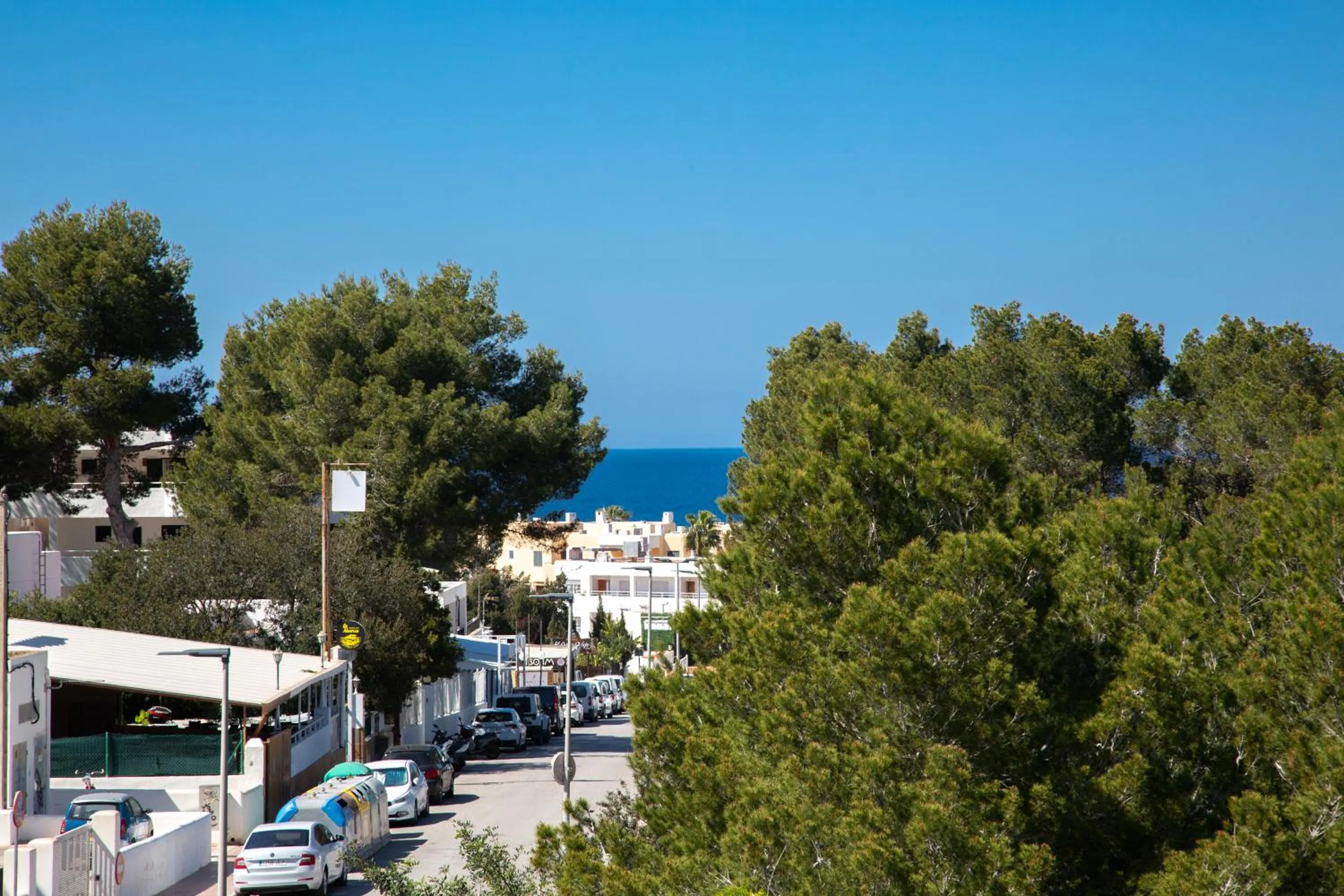 Street view in Casual Bahía Ibiza