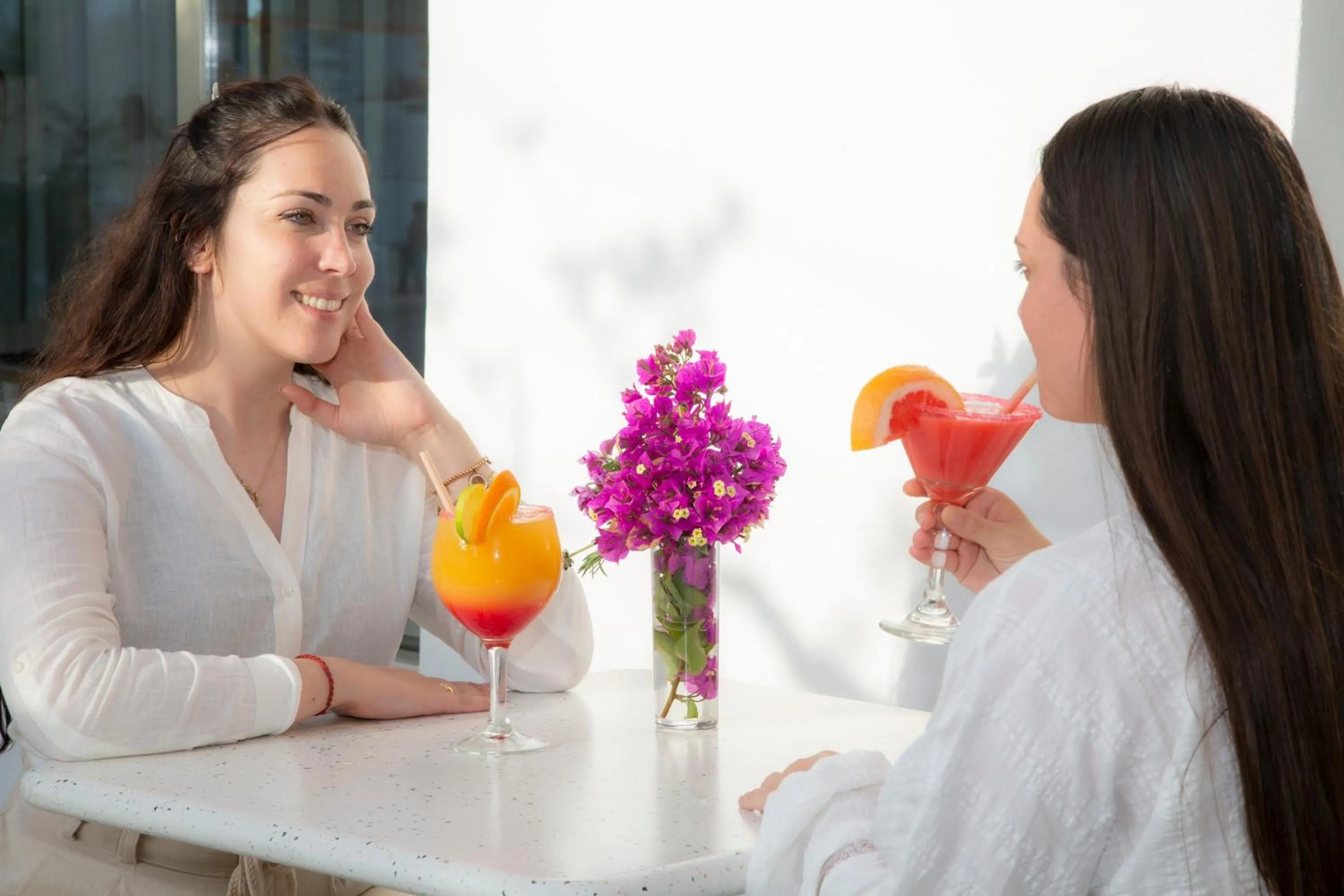 Food and drinks in Casual Bahía Ibiza