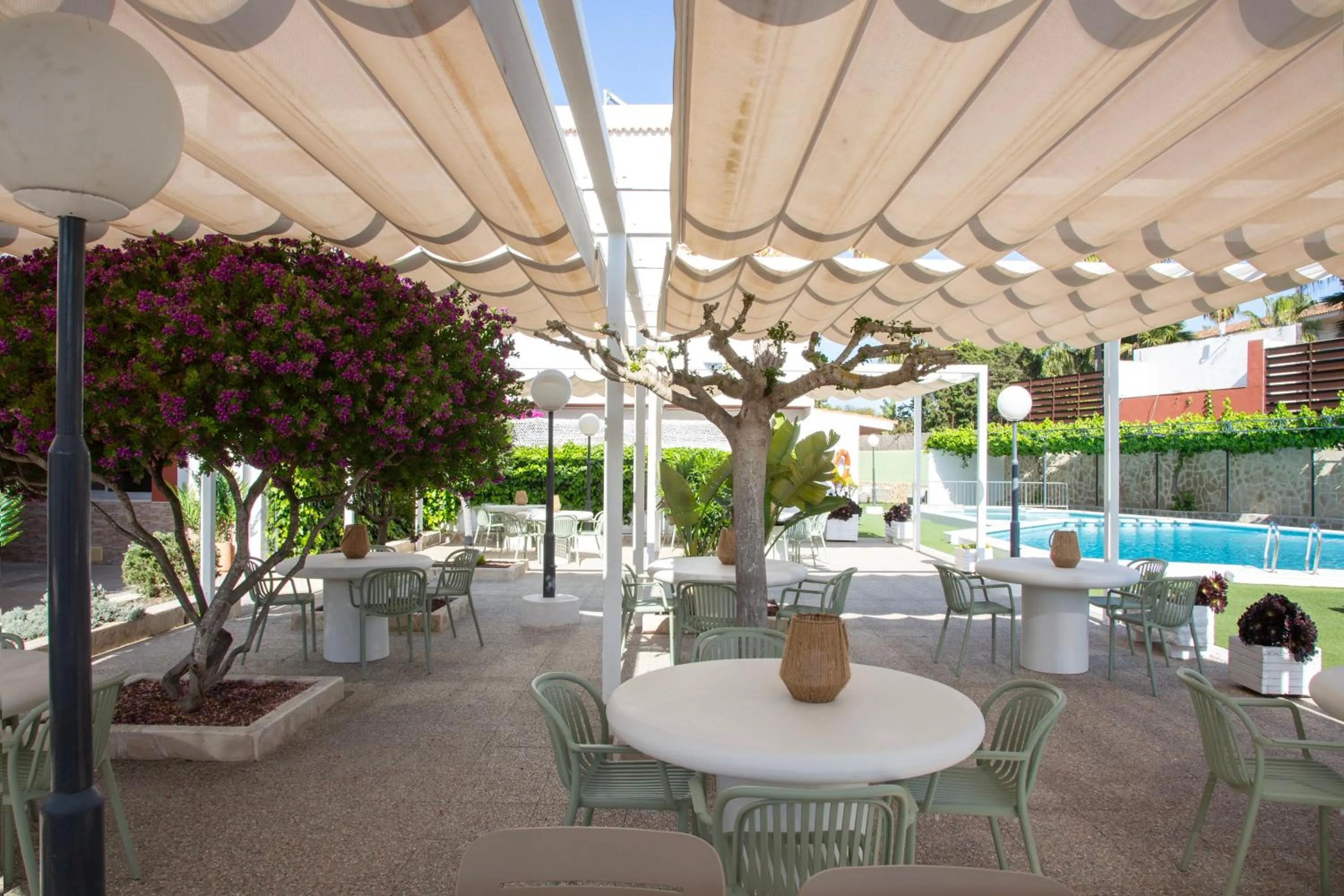 Restaurant/places to eat in Casual Bahía Ibiza