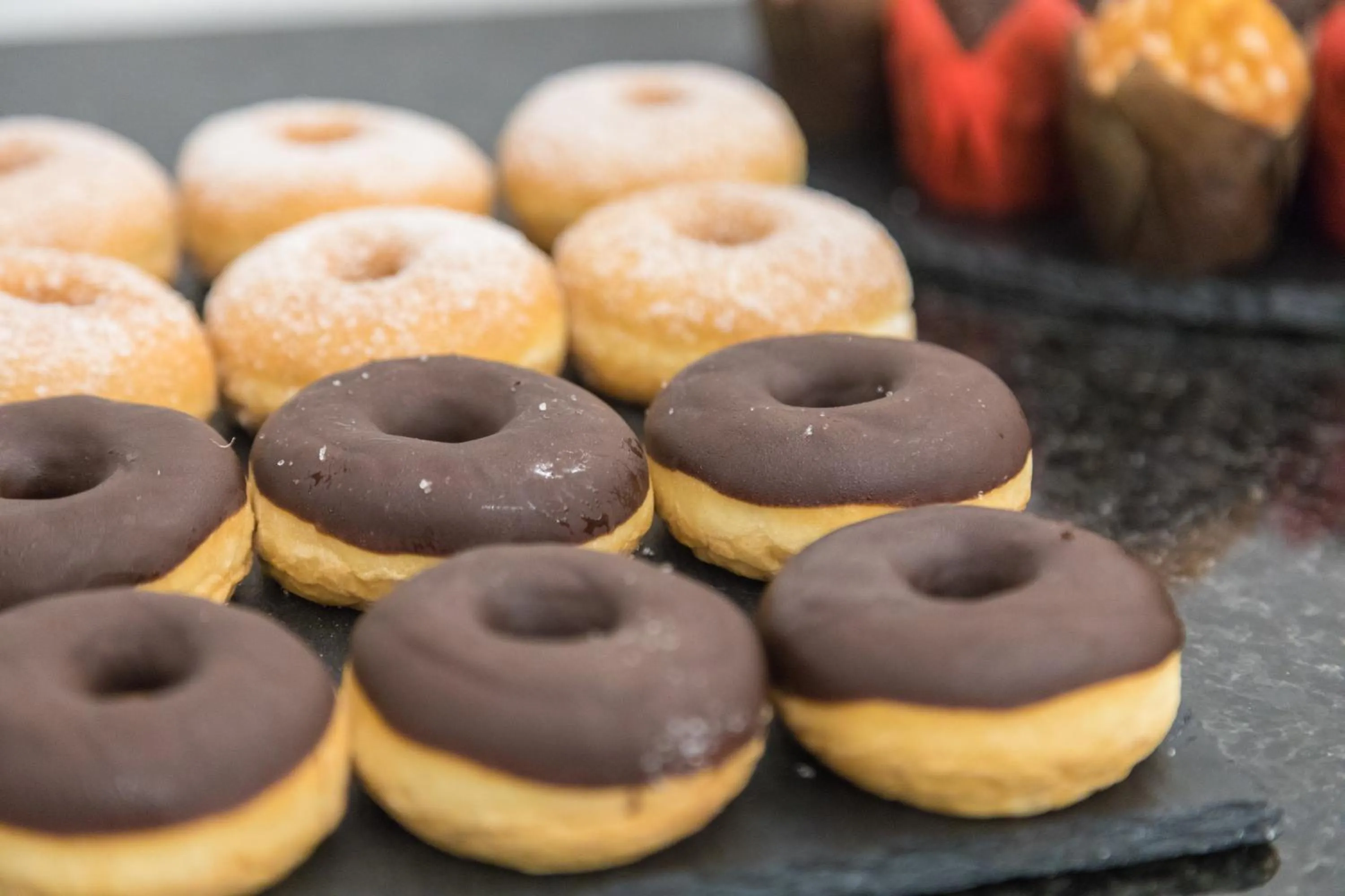 Buffet breakfast in Casual Bahía Ibiza