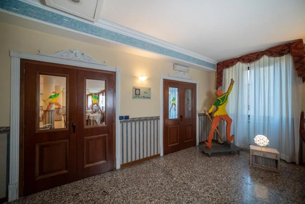 Hotel Italia & Lombardi