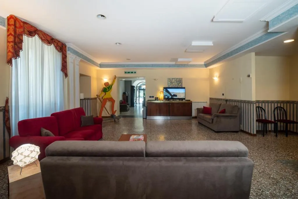 Hotel Italia & Lombardi