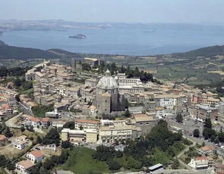 Natural landscape in Hotel Italia & Lombardi
