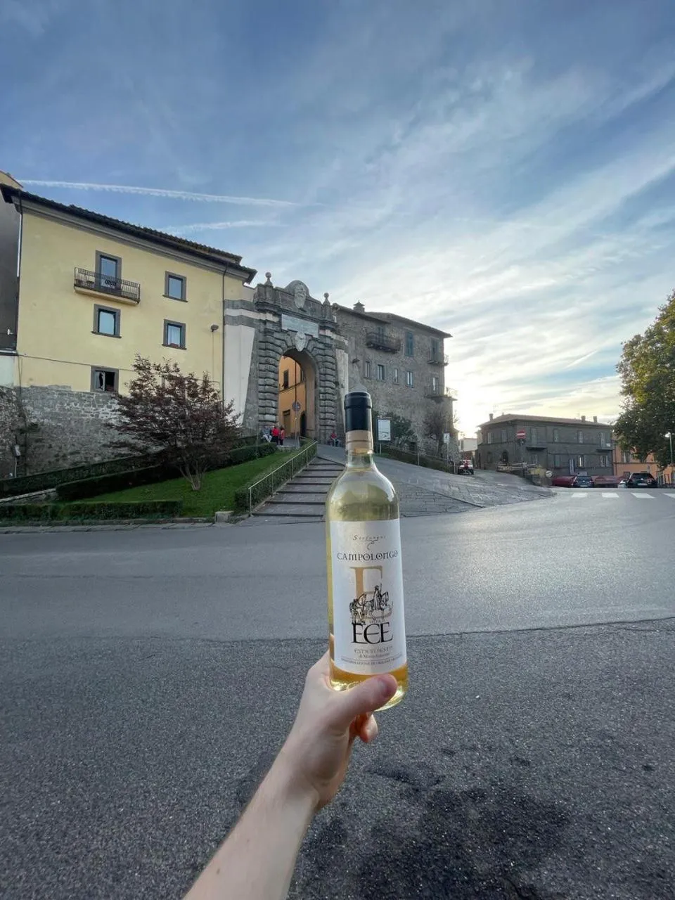 Hotel Italia & Lombardi