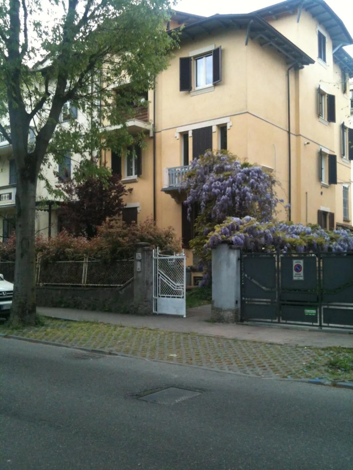 Facade/entrance, Property Building in B&B Cittadella
