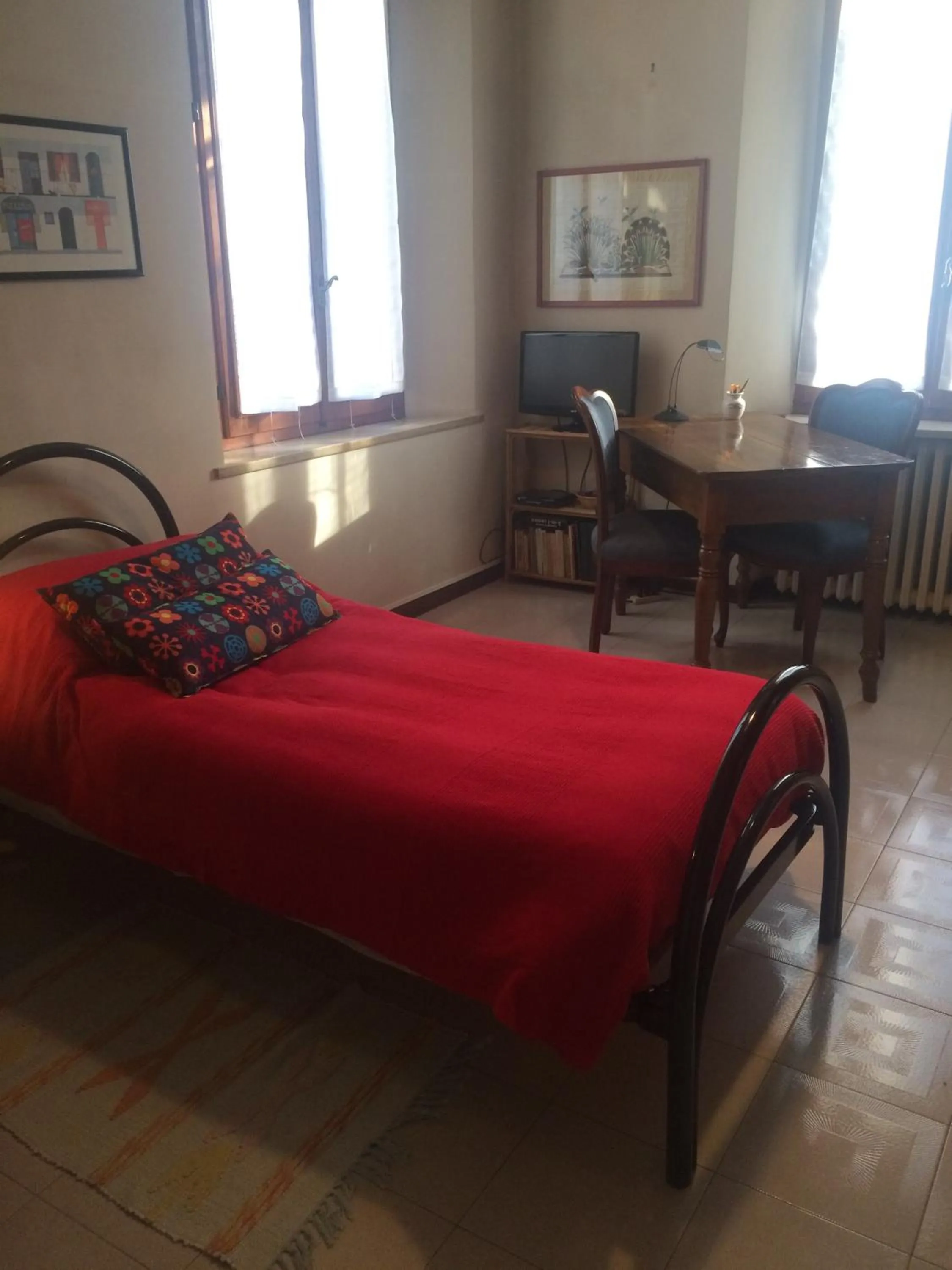 Bed in B&B Cittadella