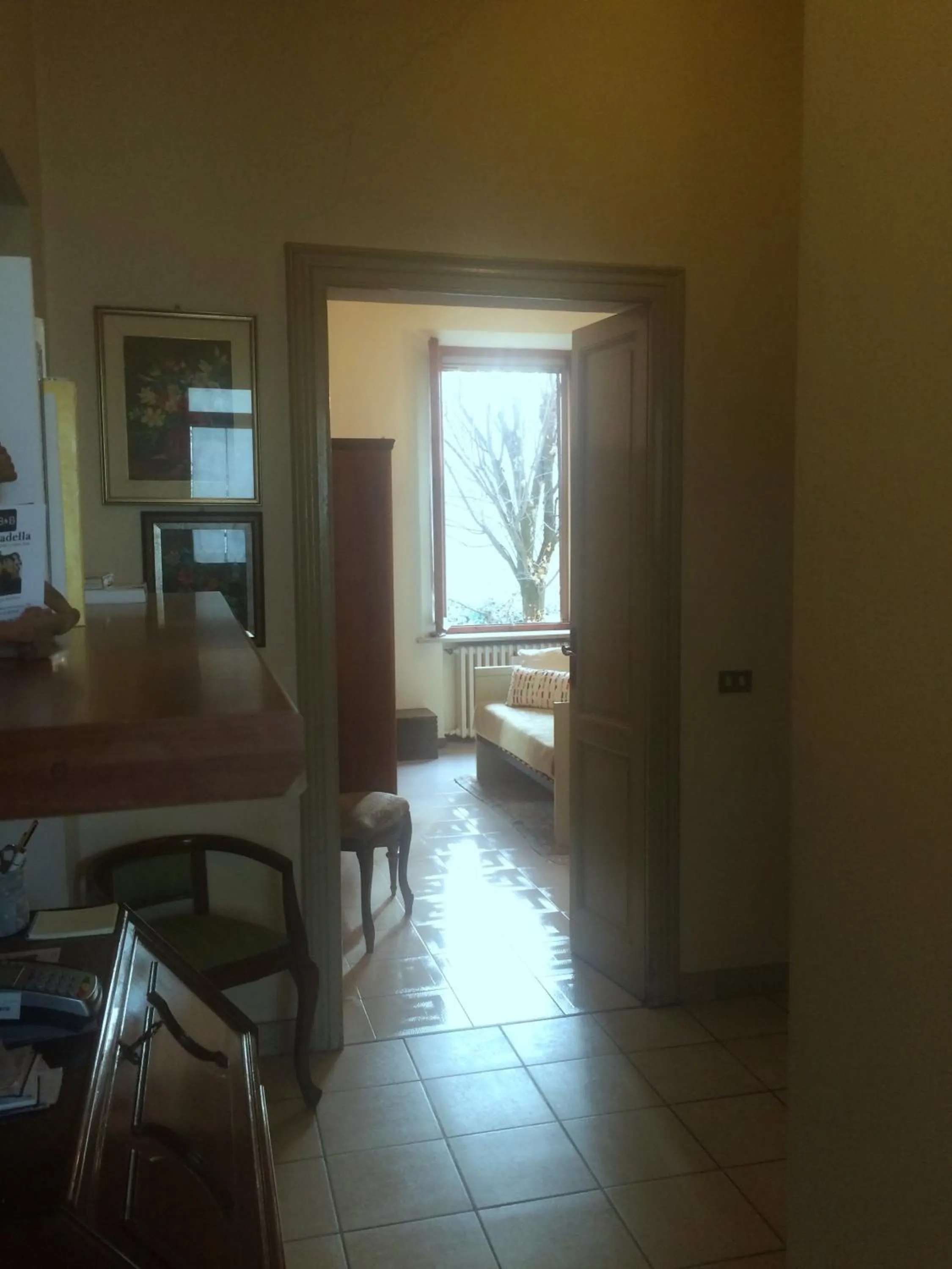 Area and facilities in B&B Cittadella