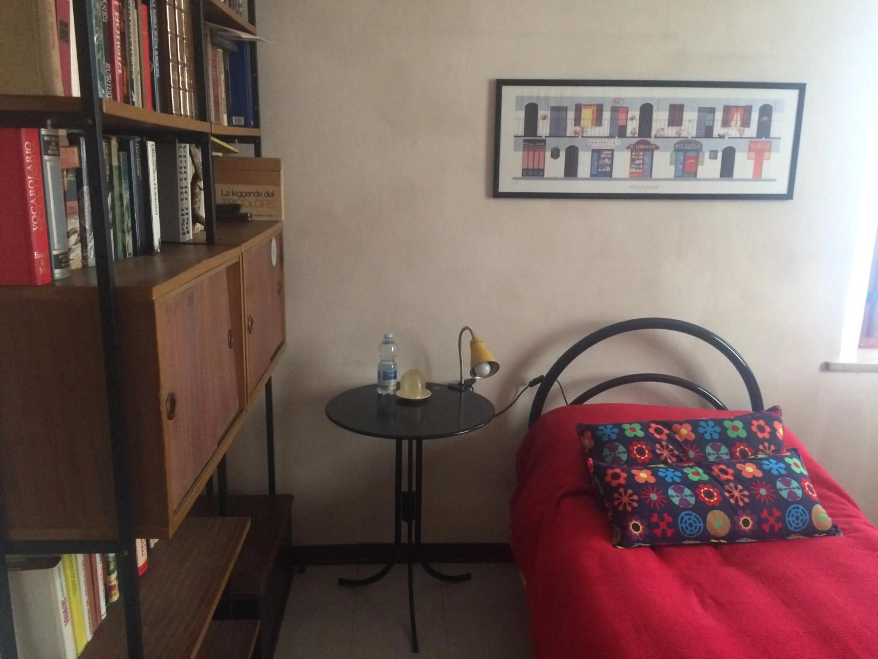 Bed in B&B Cittadella