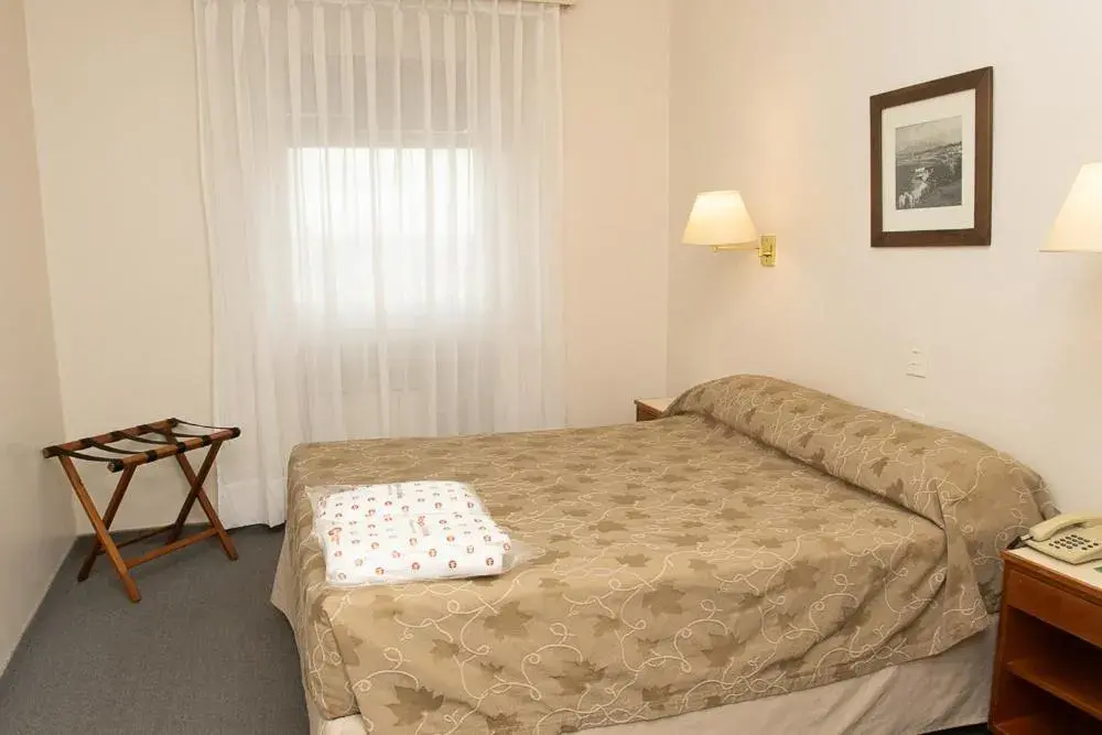 Standard Double Room - single occupancy in Comodoro Hotel Standard Double Room - single occupancy in Comodoro Hotel