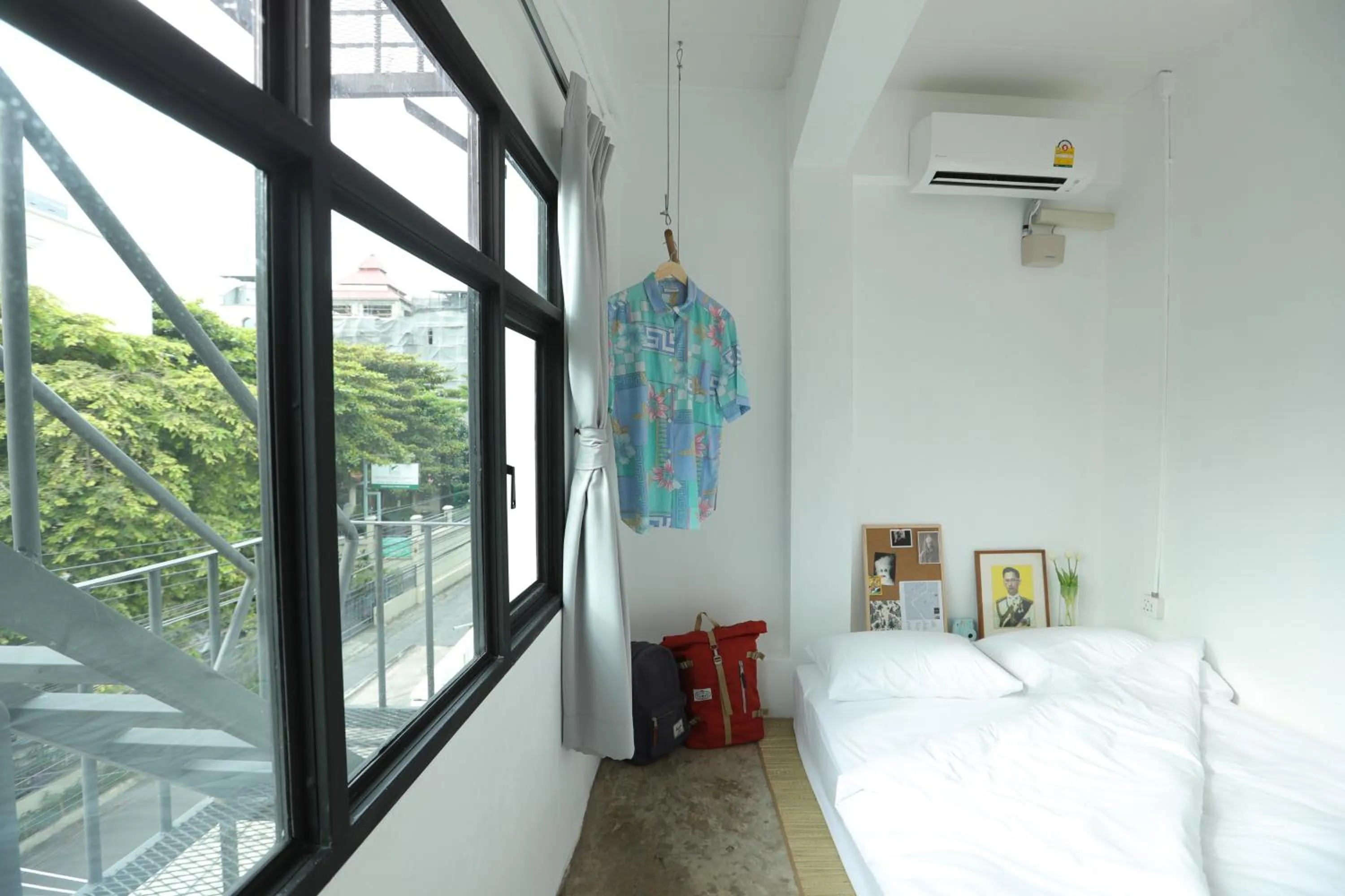 Bed in Apartment45 Hostel