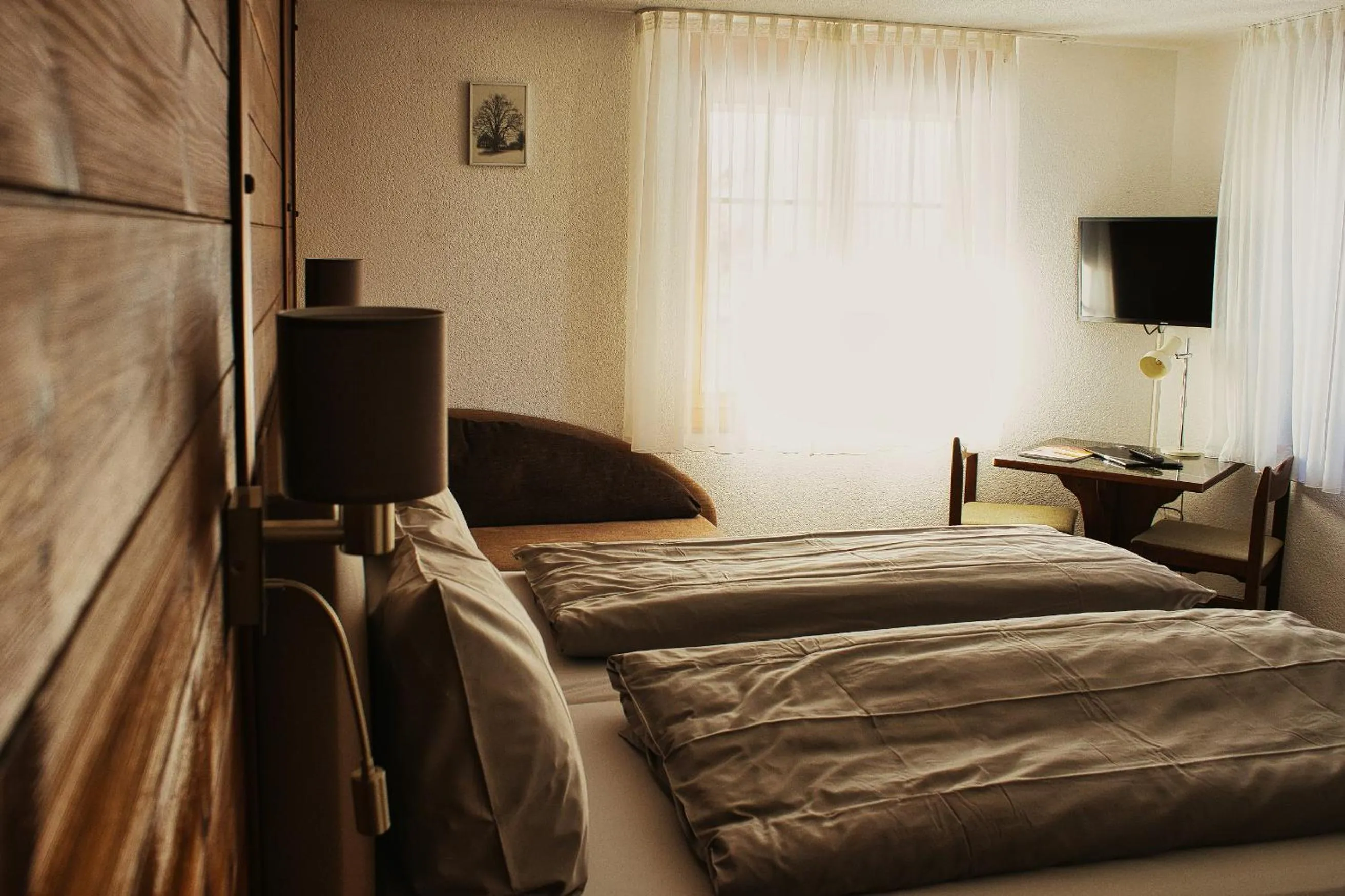 Bed in Hirschen Eggiwil