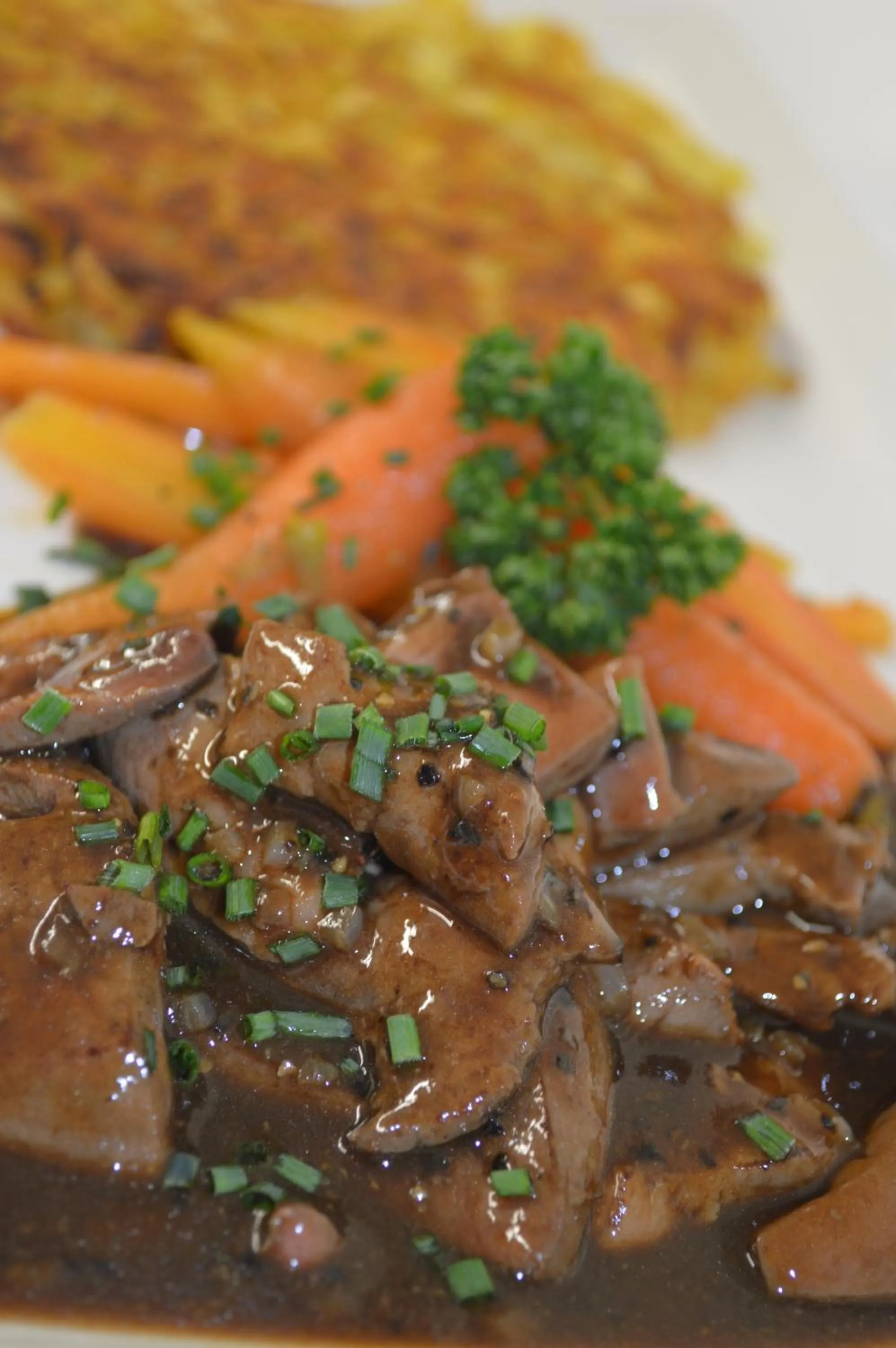 Food close-up in Hirschen Eggiwil