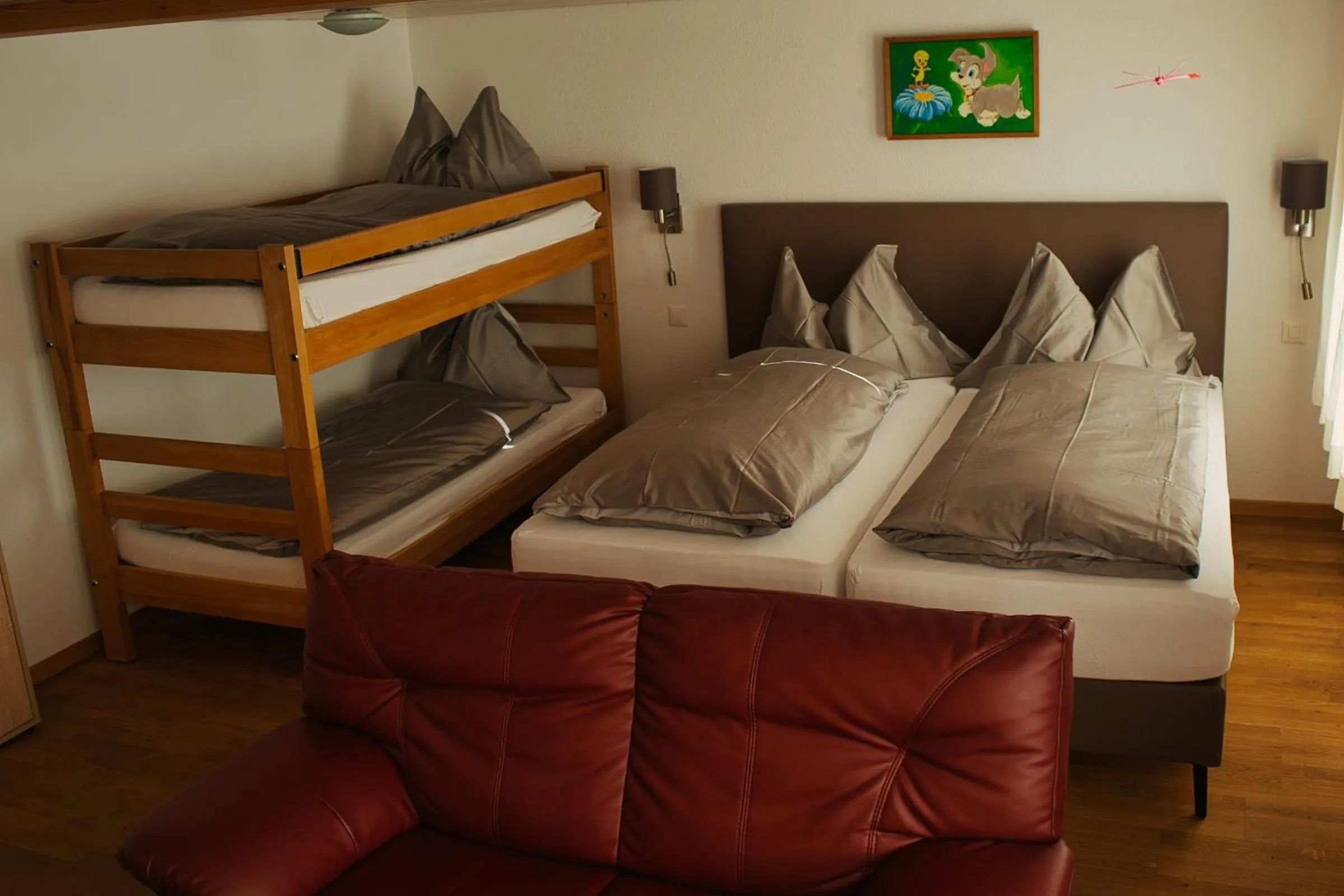 Bed in Hirschen Eggiwil