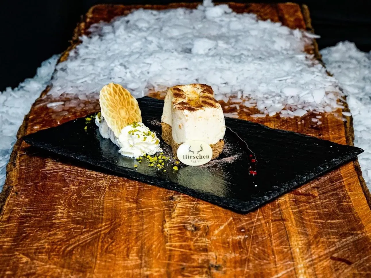 Restaurant/places to eat in Hirschen Eggiwil