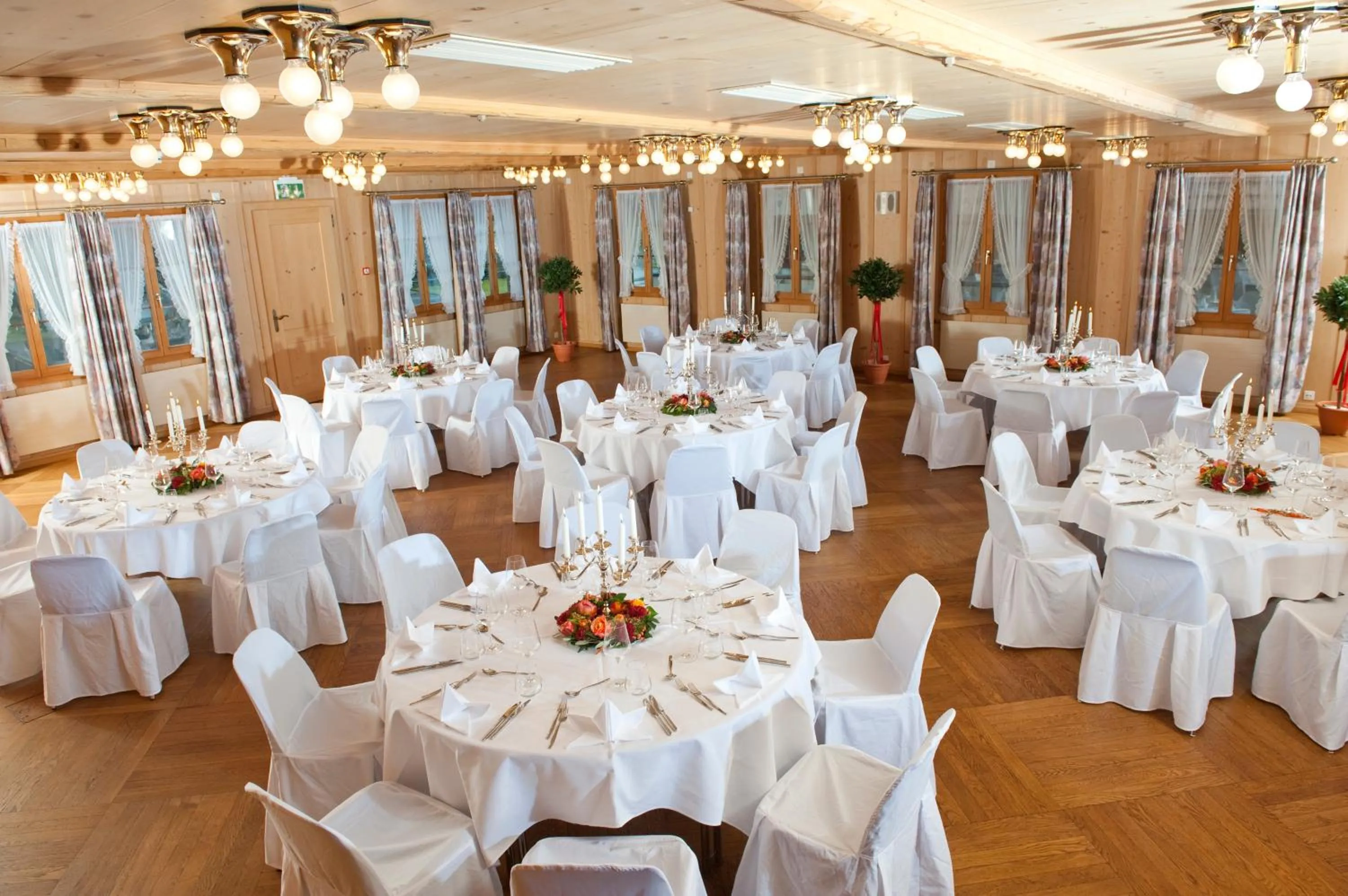 Banquet/Function facilities in Hirschen Eggiwil