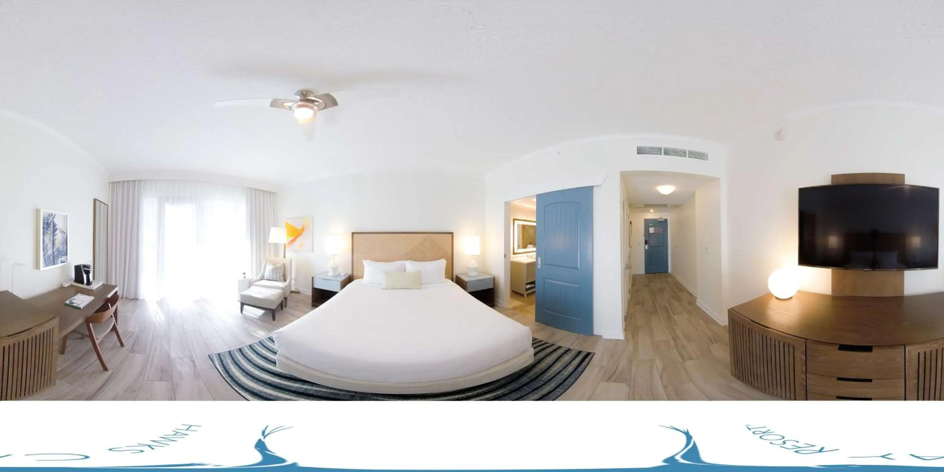 Bedroom, Bed in Hawks Cay Resort