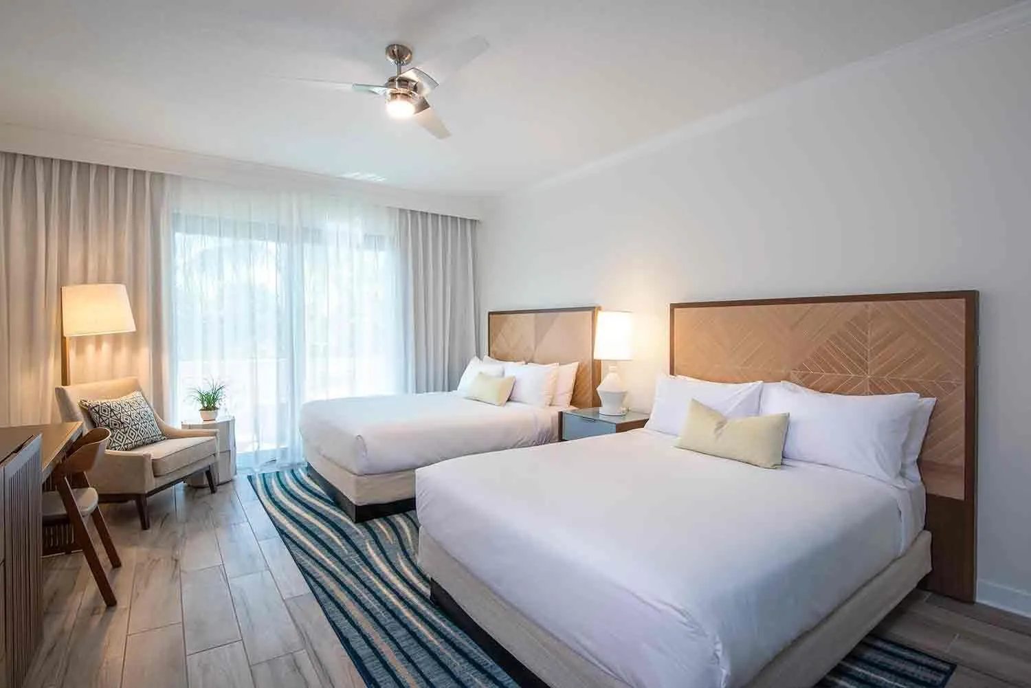 Bedroom, Bed in Hawks Cay Resort