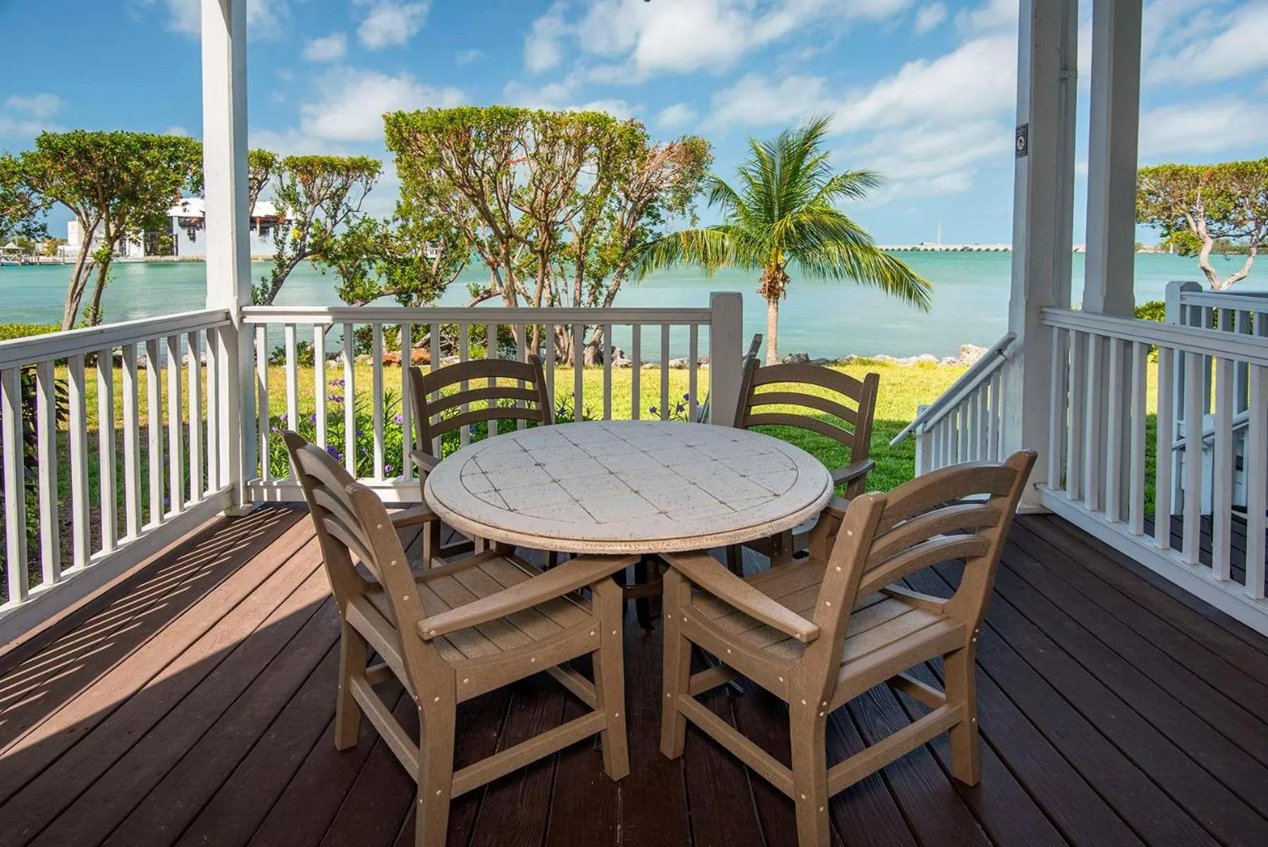 View (from property/room) in Hawks Cay Resort