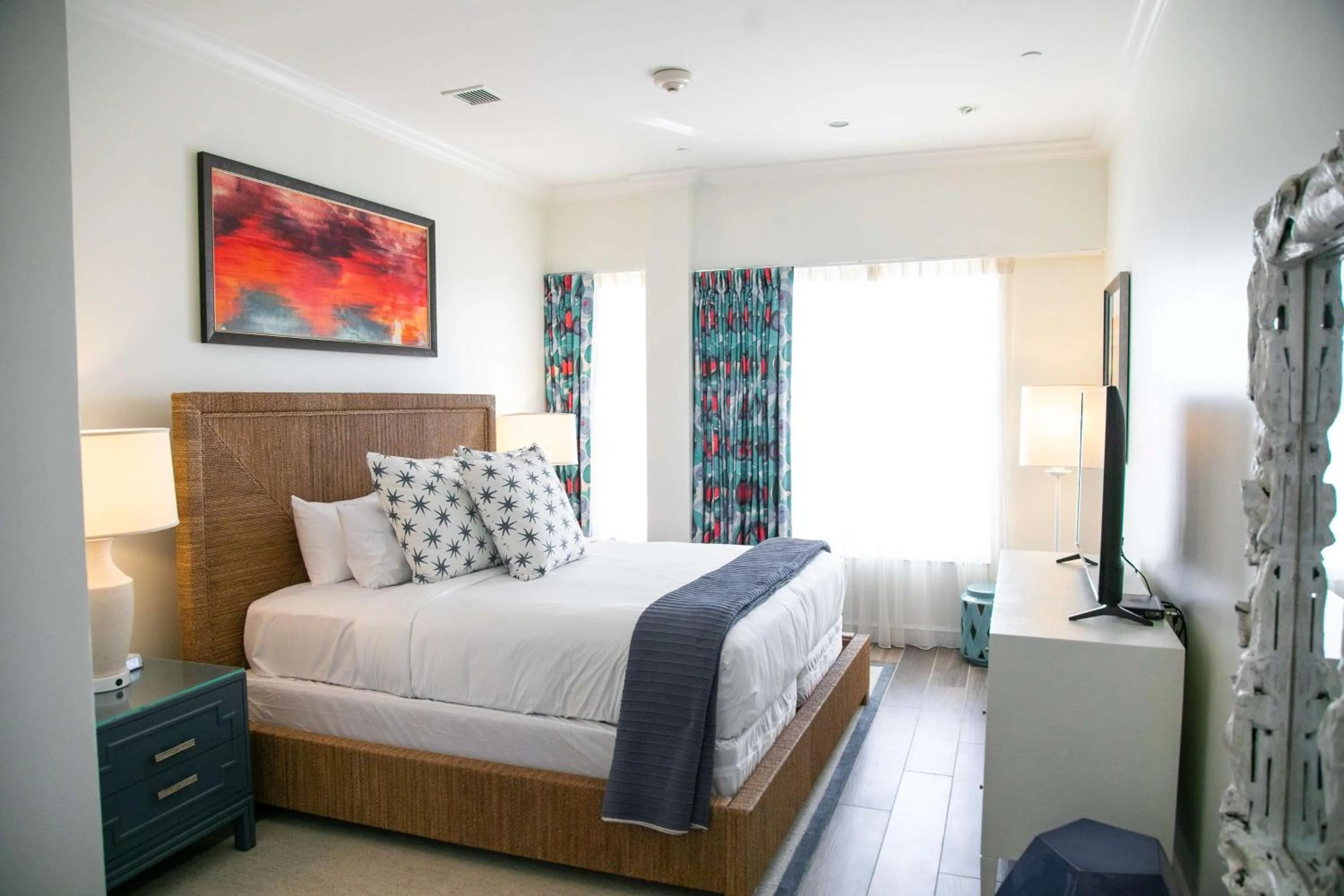 Bedroom, Bed in Hawks Cay Resort