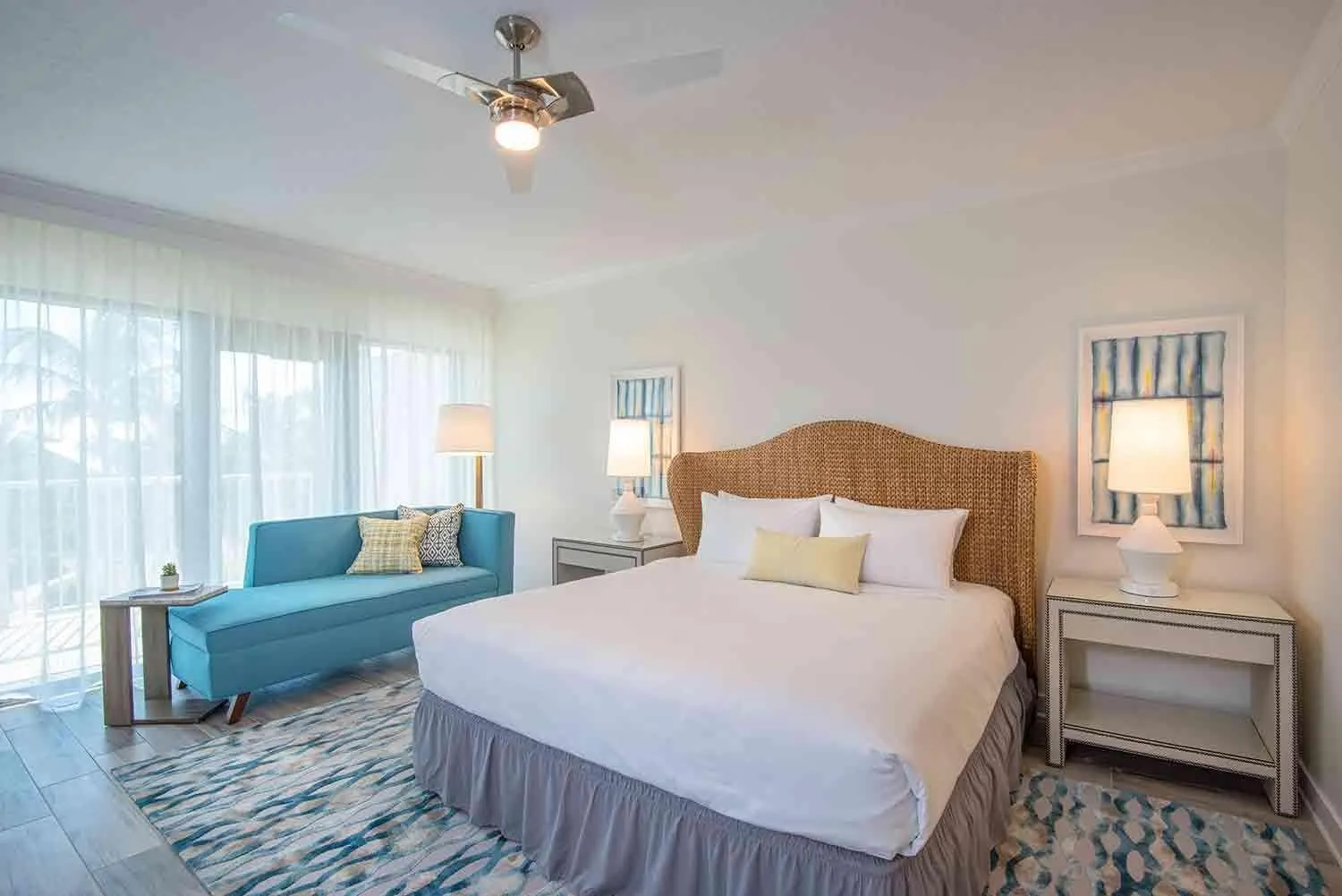 Bedroom, Bed in Hawks Cay Resort