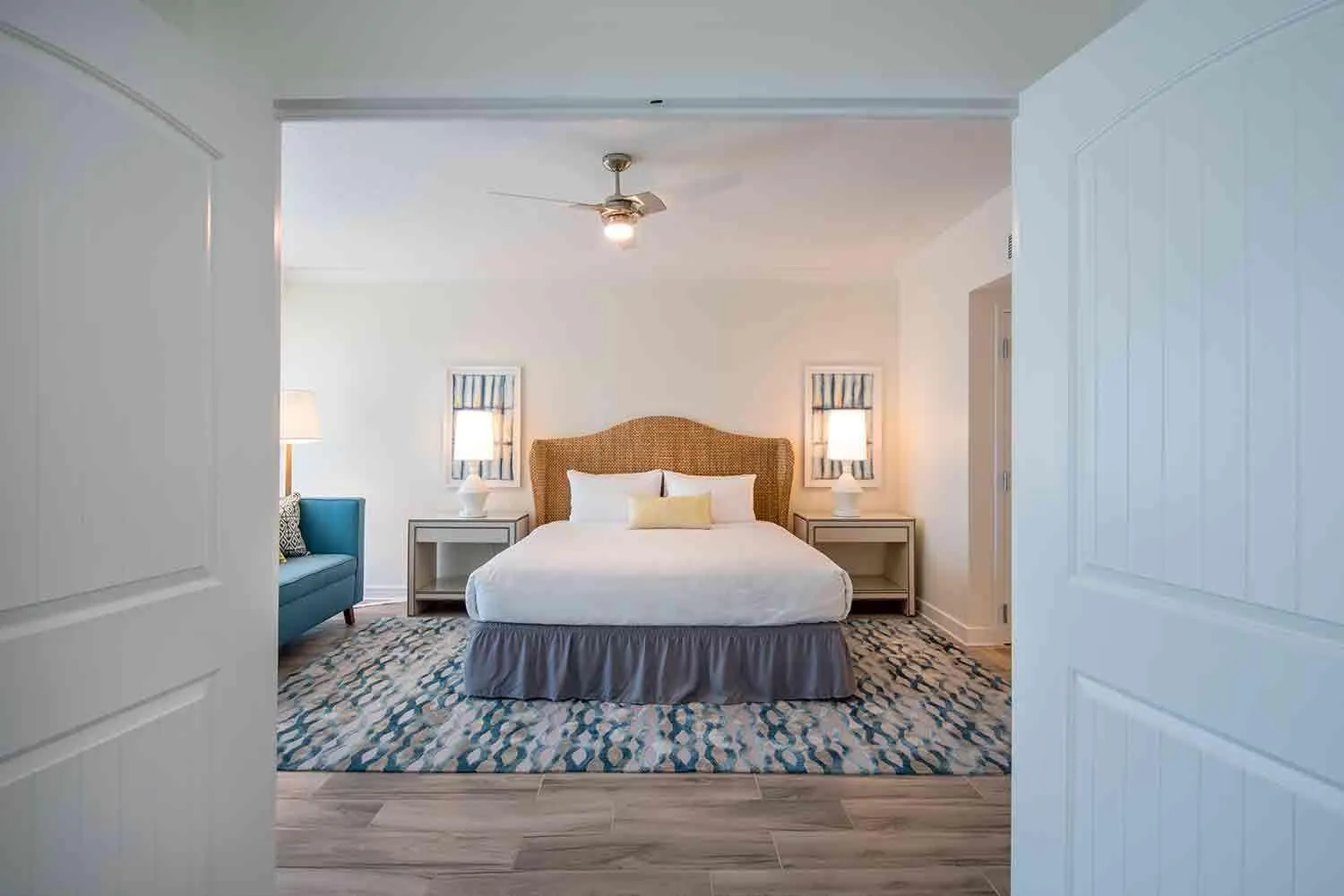 Bedroom, Bed in Hawks Cay Resort