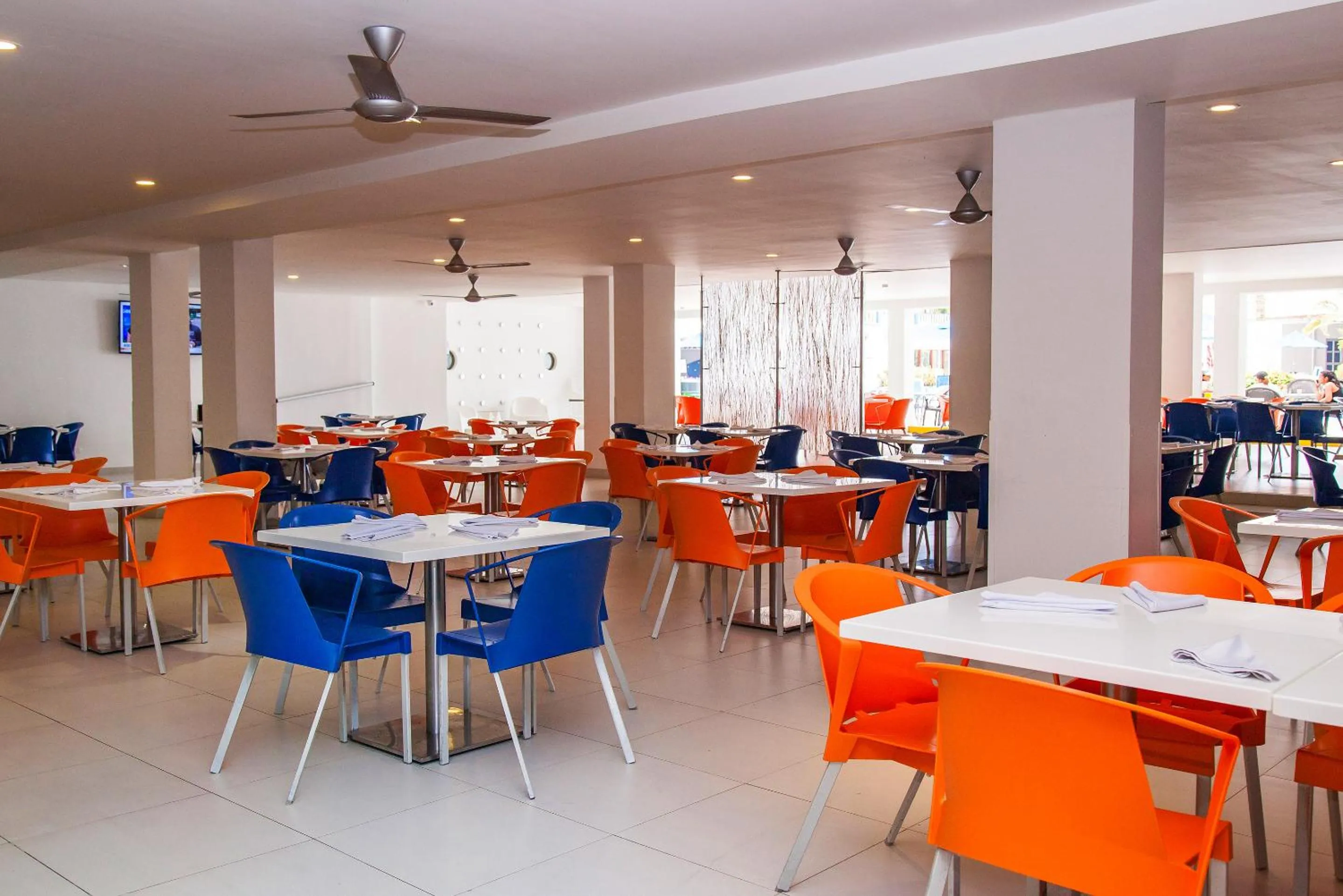 Restaurant/places to eat in Sol Caribe San Andrés All Inclusive