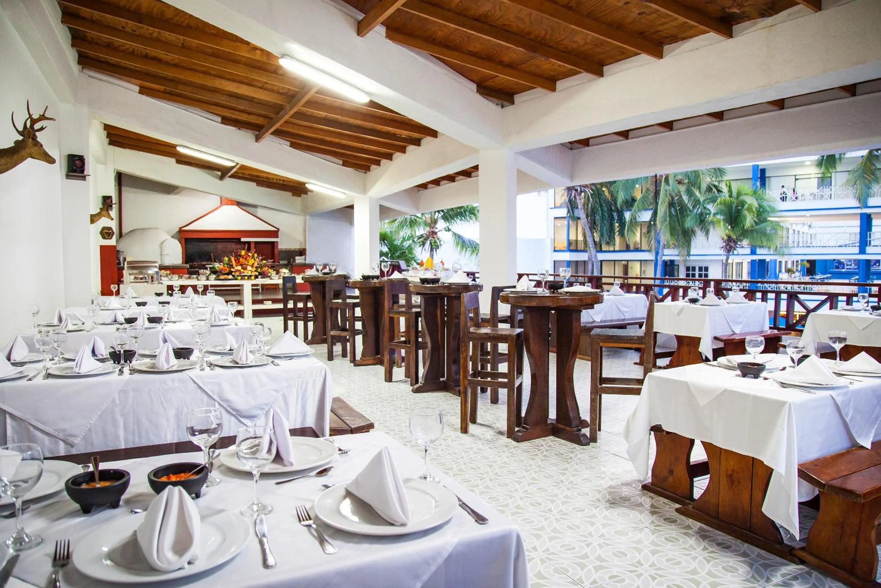 Restaurant/places to eat in Sol Caribe San Andrés All Inclusive