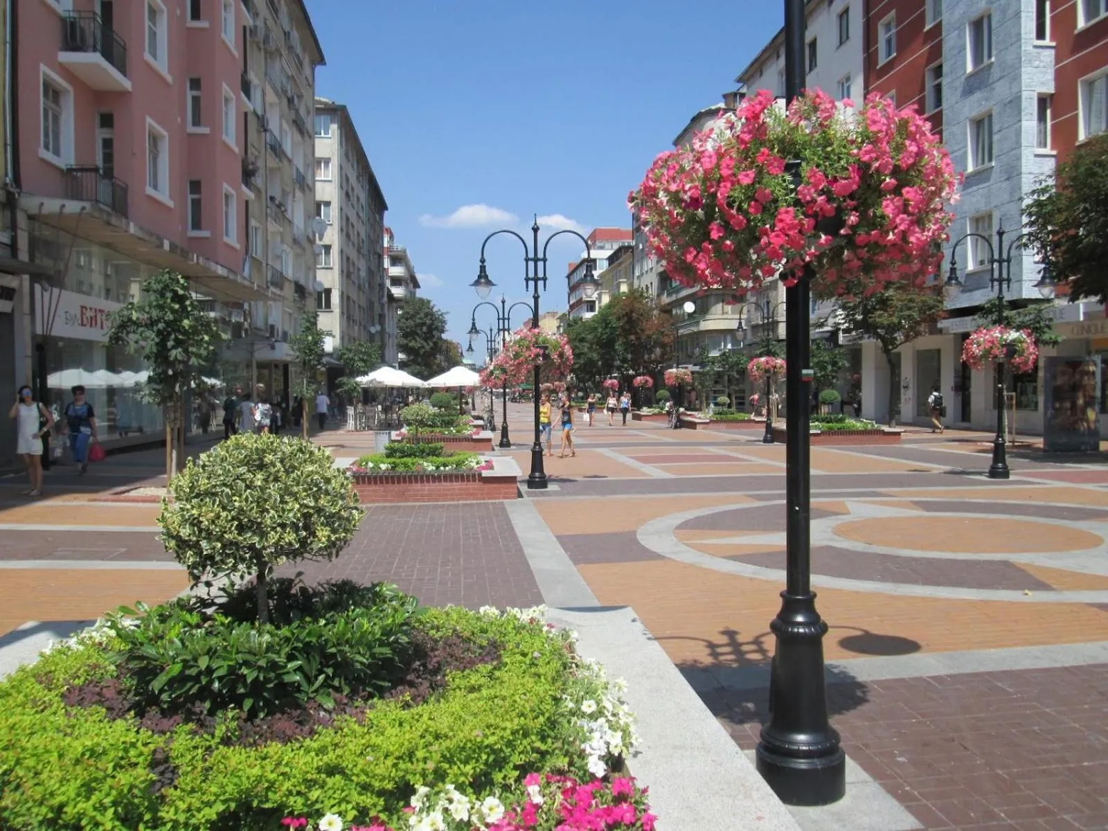 Off site in Grand Vitosha Apartments