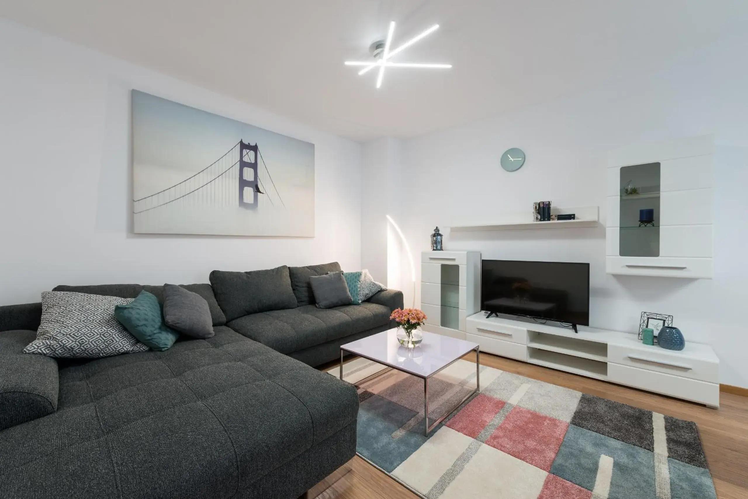 Two-Bedroom Apartment in Grand Vitosha Apartments Two-Bedroom Apartment in Grand Vitosha Apartments