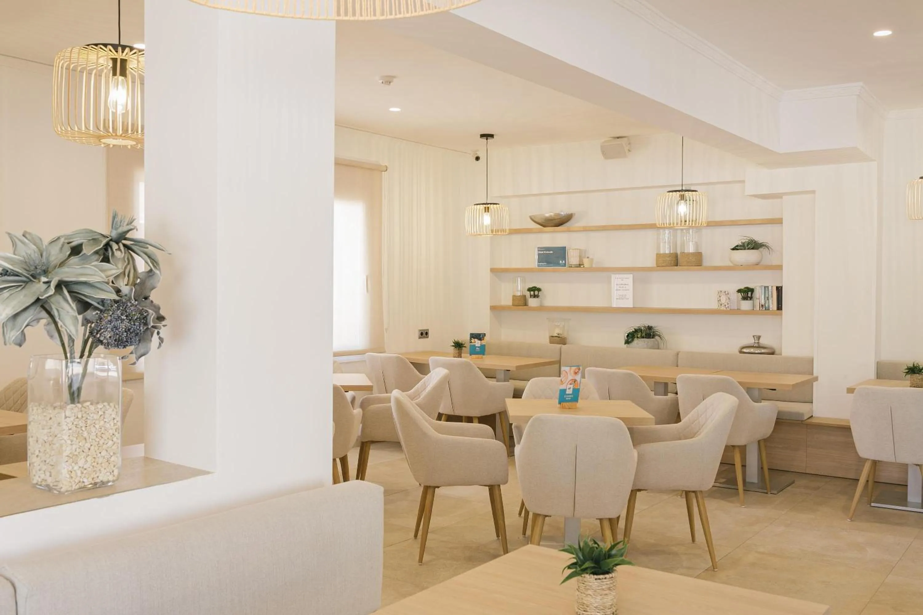 Lounge or bar in Hotel Gabarda