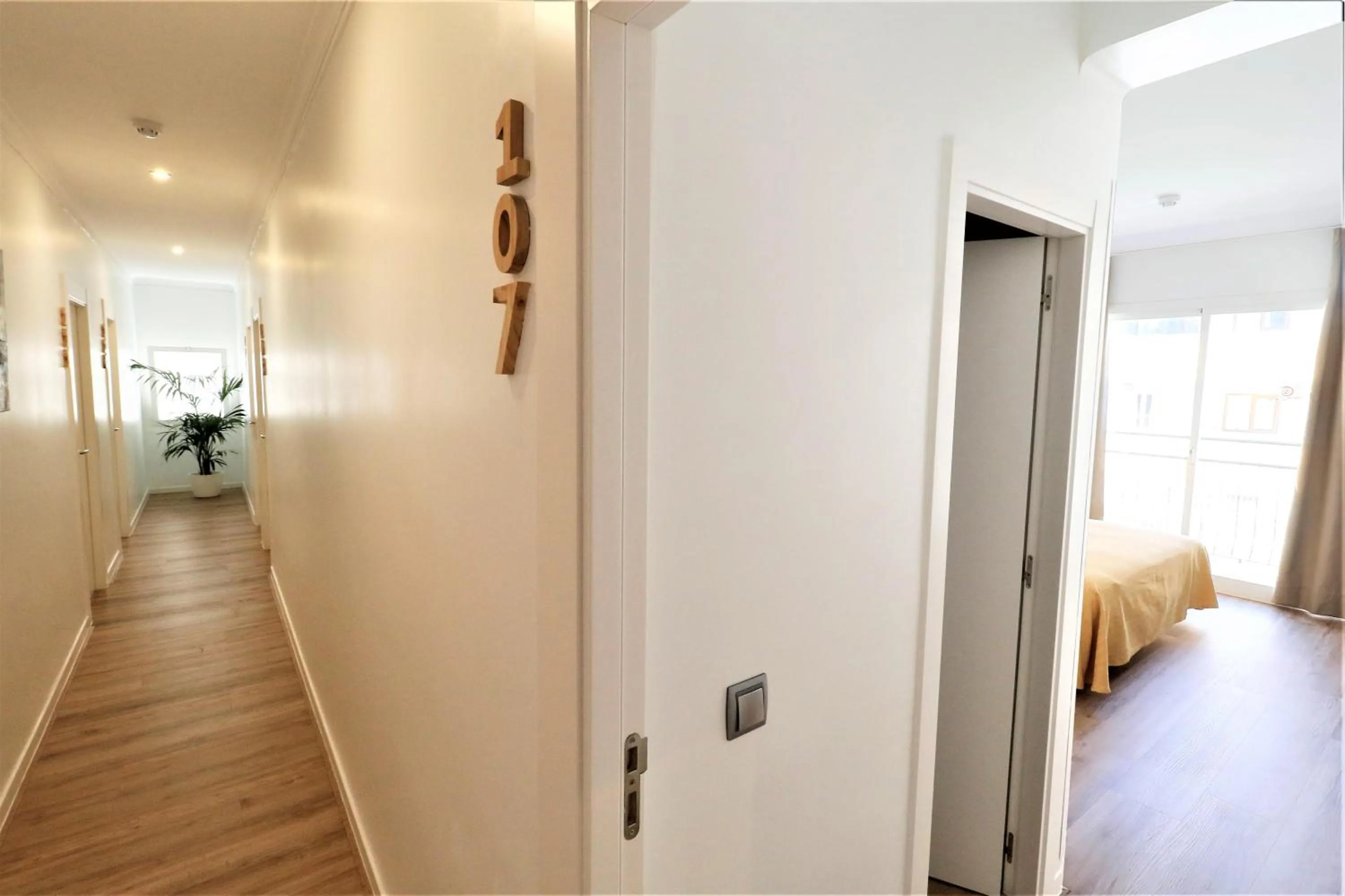 View (from property/room) in Hotel Gabarda