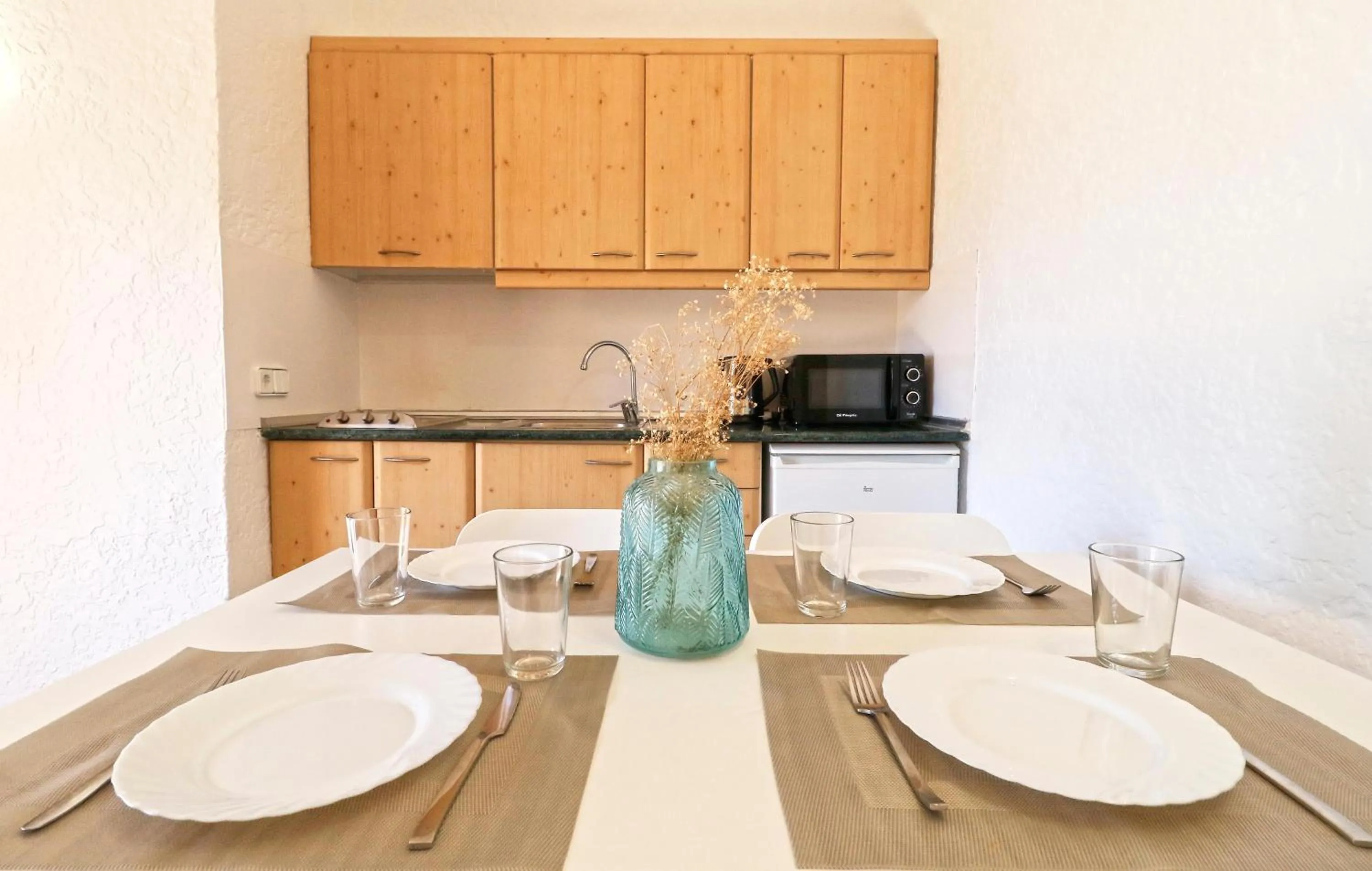 Bathroom in Naika Studios & Apartments