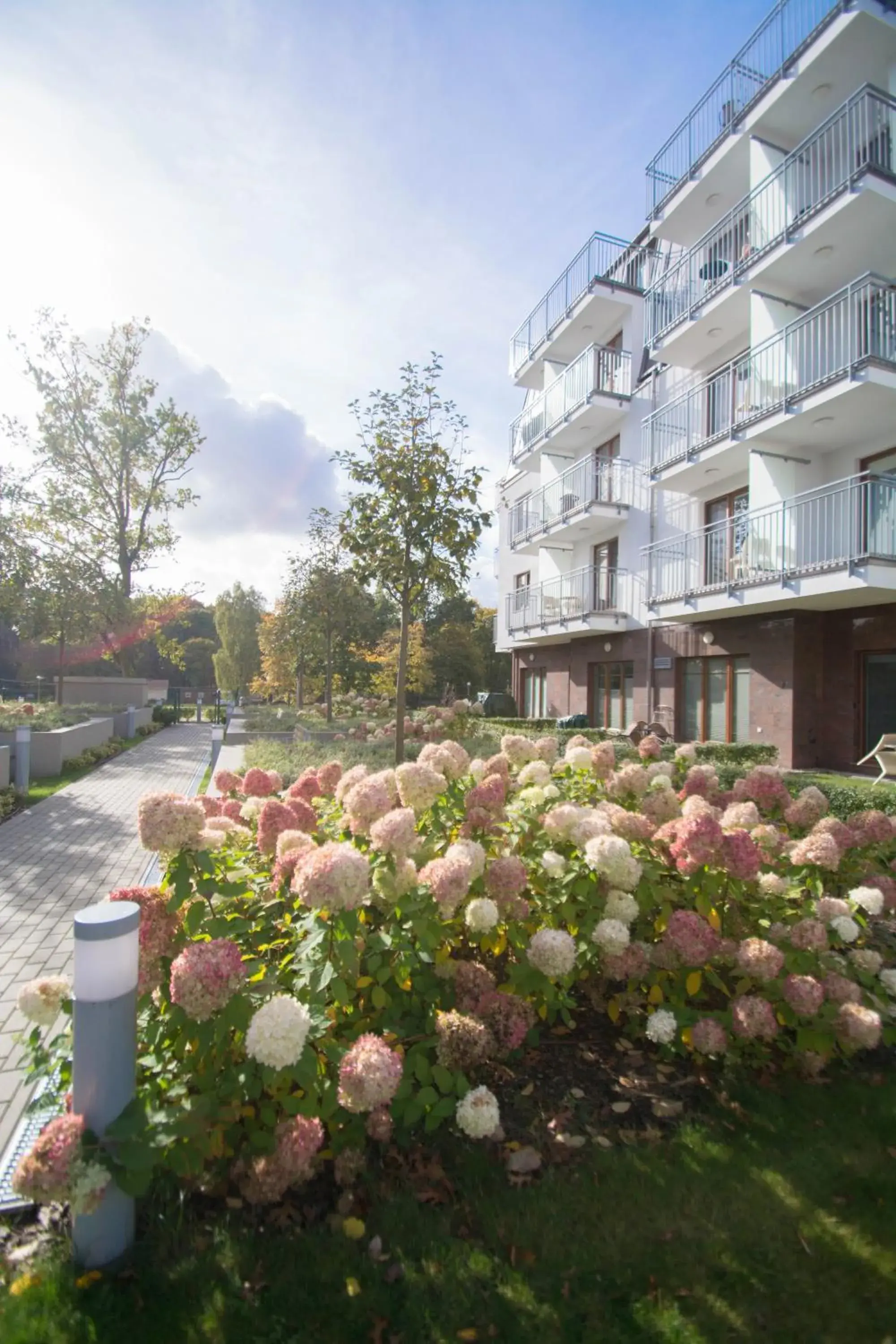 Apartamenty na Wyspie - Aquamarina - Parking Apartamenty na Wyspie - Aquamarina - Parking
