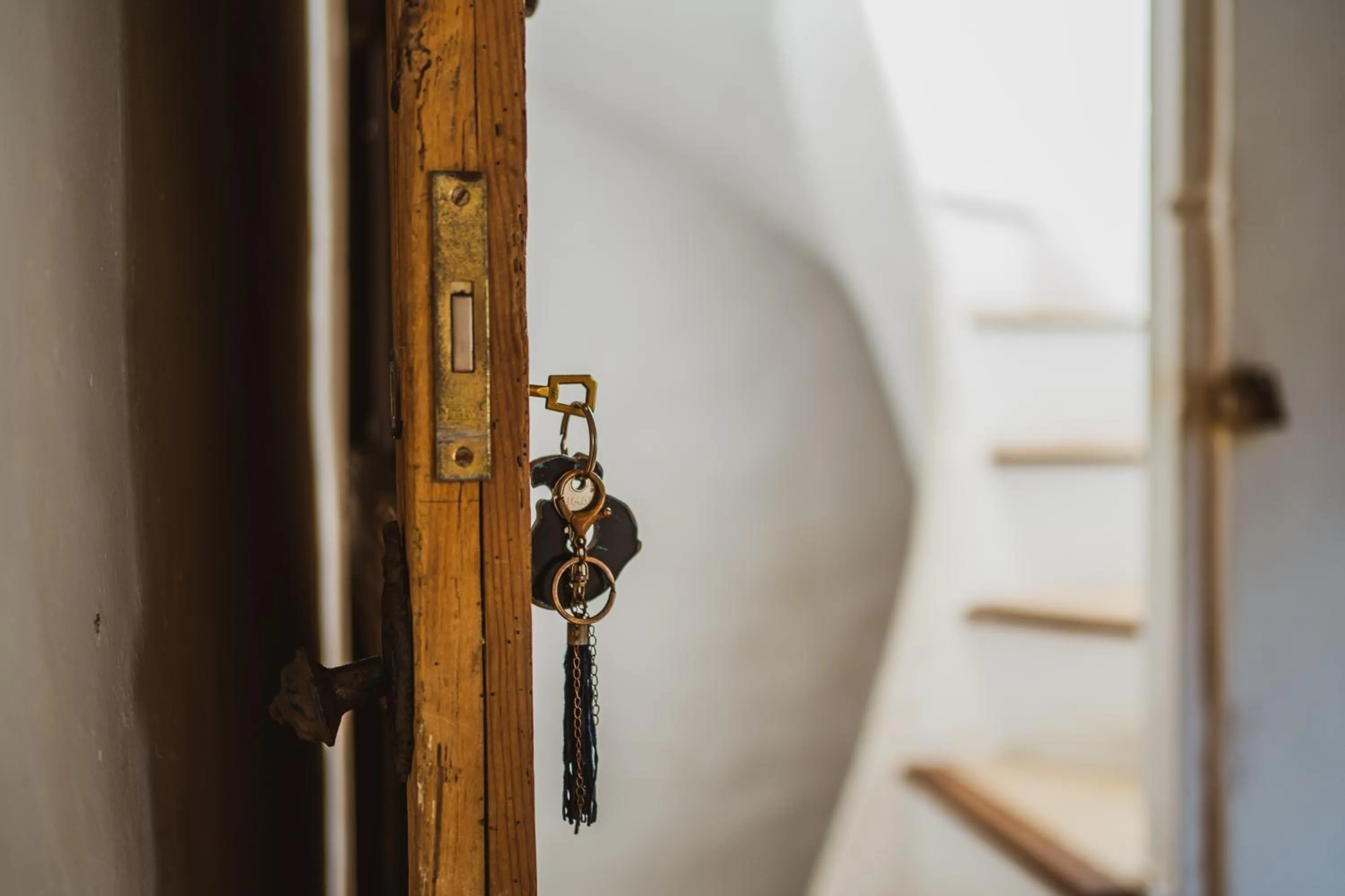 Decorative detail in Agroturismo Son Boronat