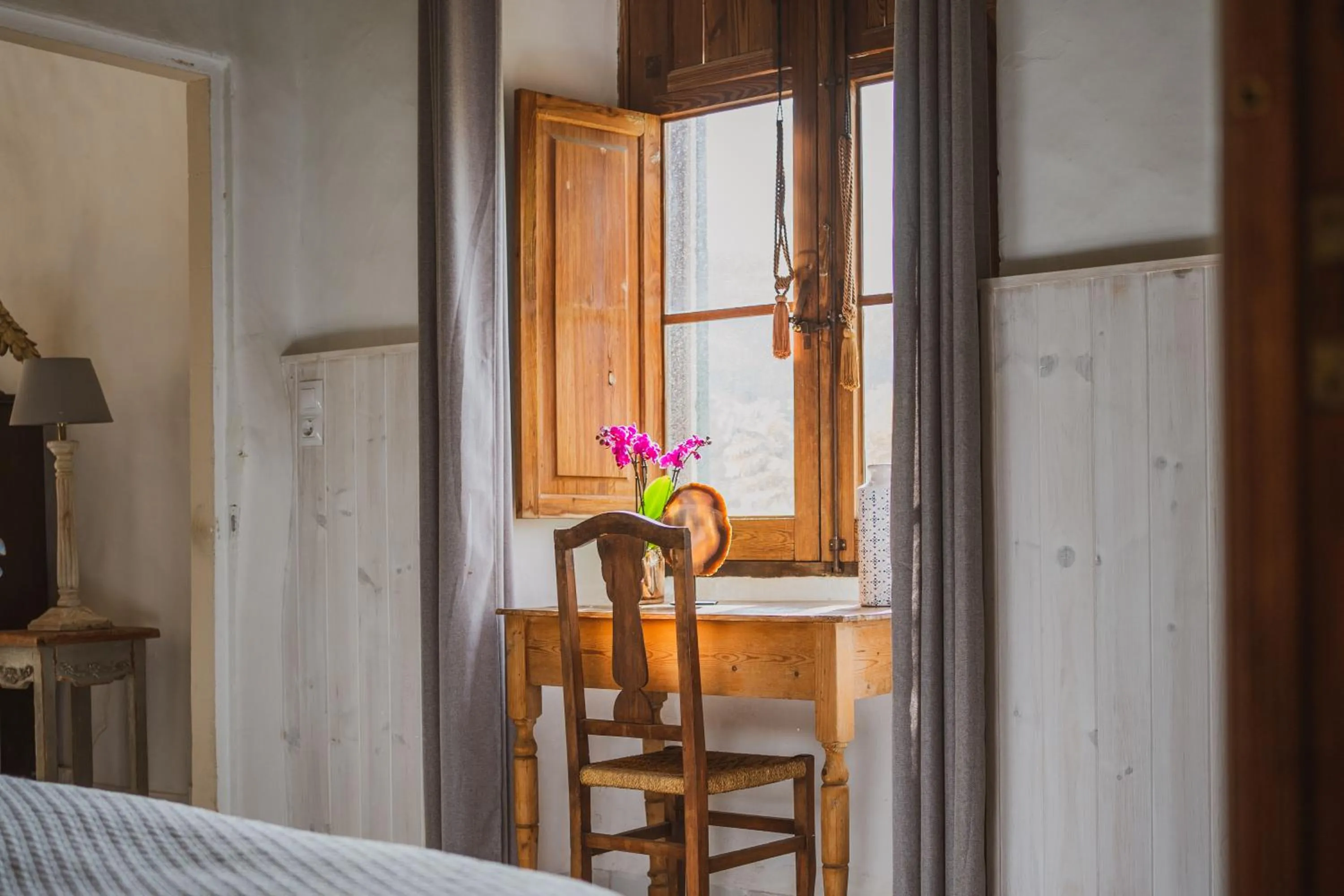 Bedroom in Agroturismo Son Boronat
